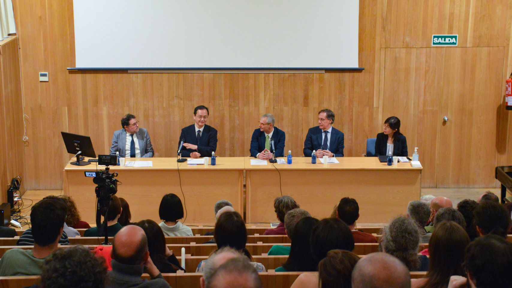 Acto XXII Semana del Japón