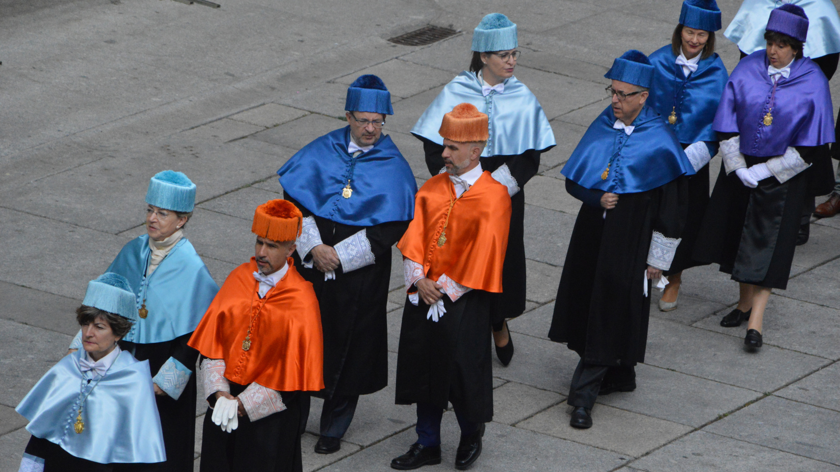 La Universidad de Salamanca se vuelca con la poesía y la física con la concesión de sendos honoris causa a Antonio Colinas y Margaret Murnane
