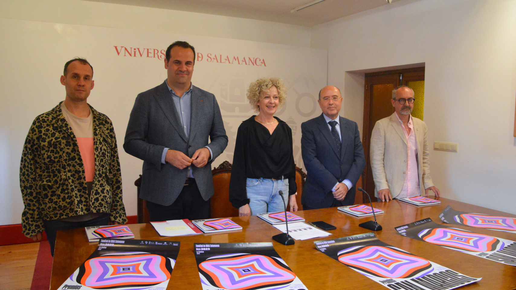 XXVI Premios San Marcos