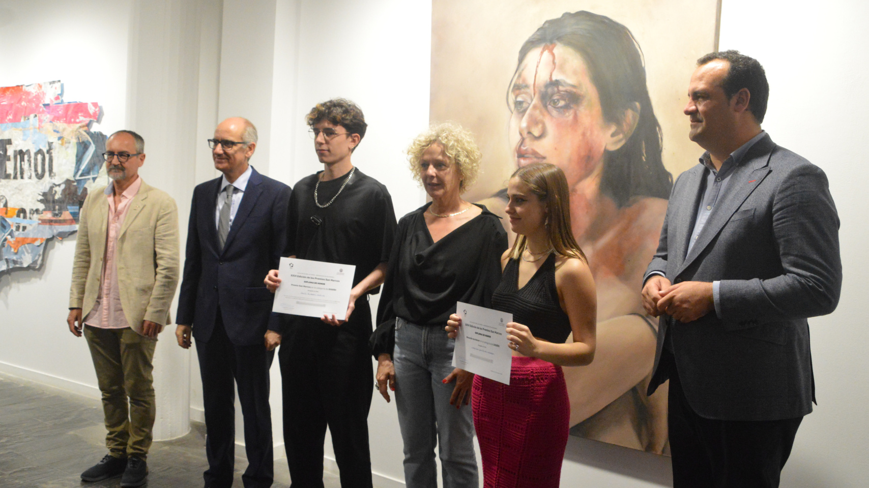 XXVI Premios San Marcos