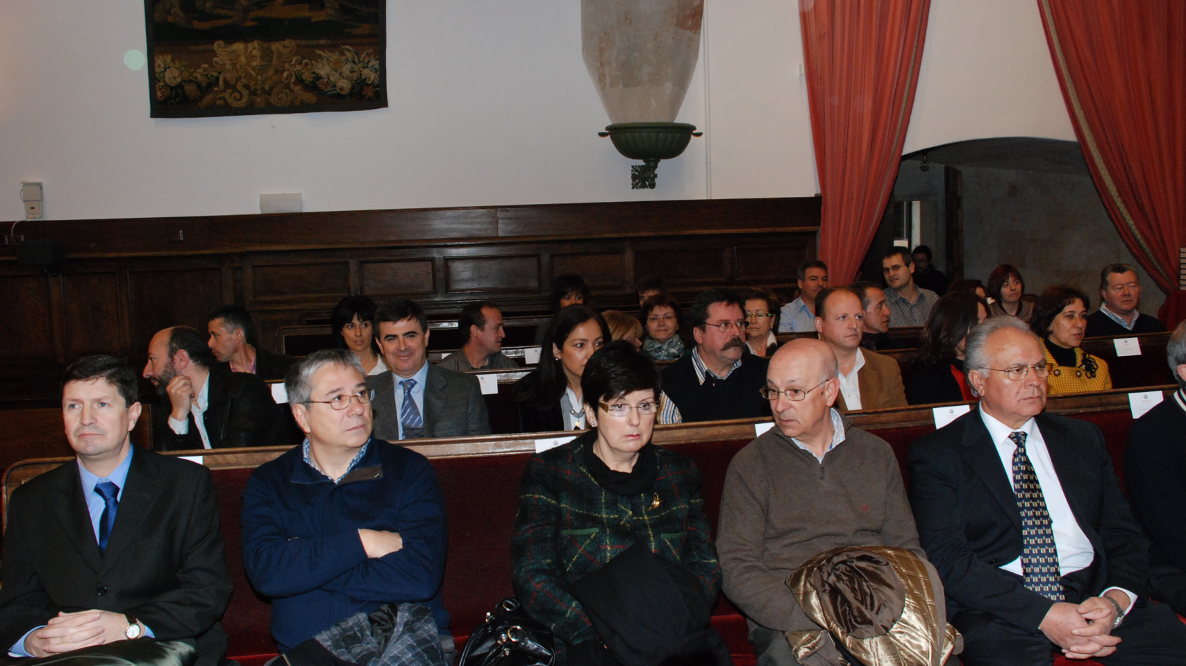 Distinciones al Personal de Administración y Servicios