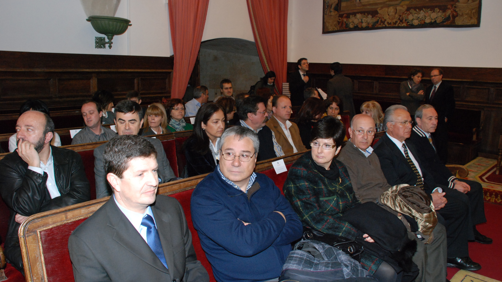 Distinciones al Personal de Administración y Servicios 03