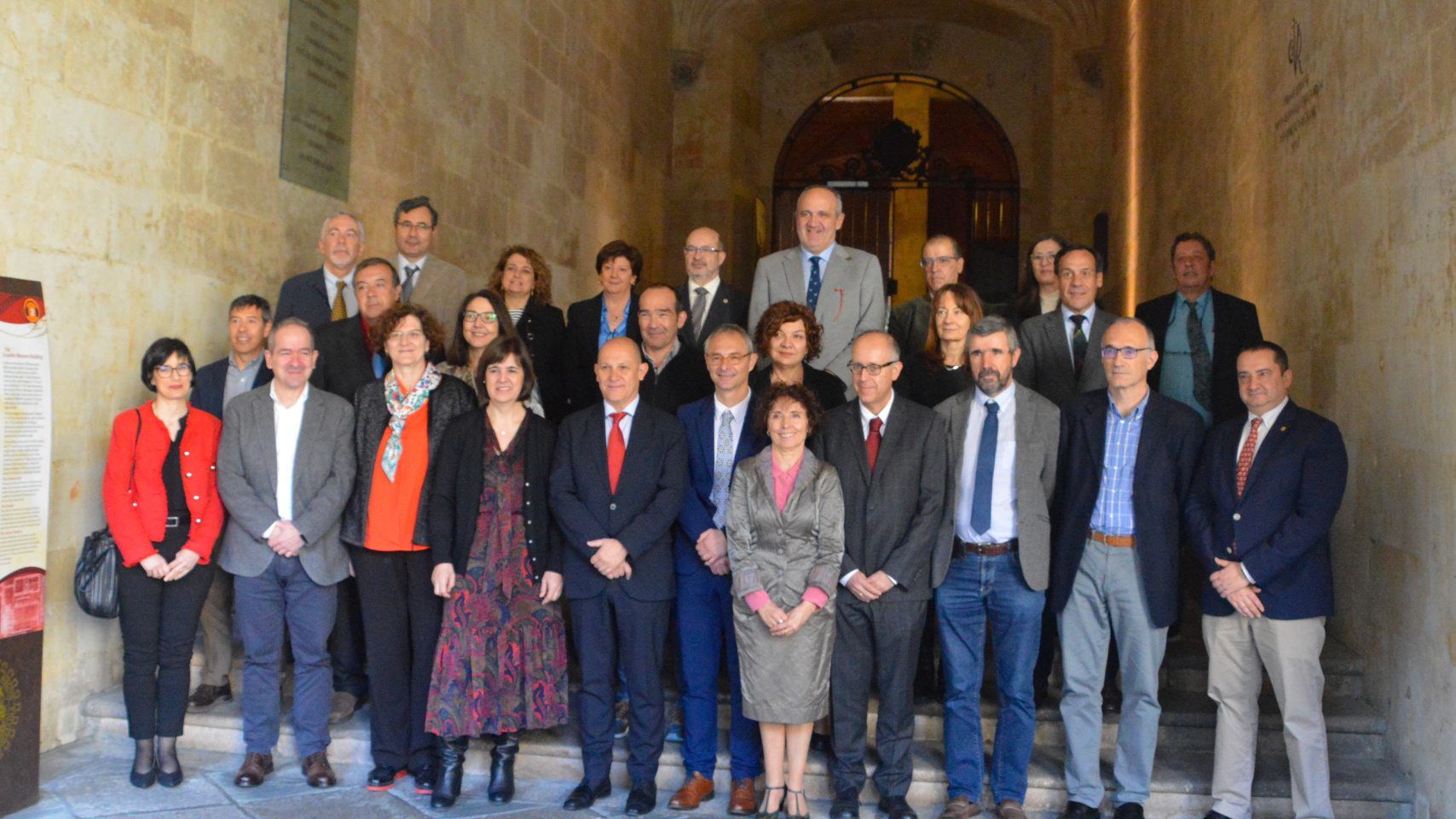 Entrega de premios María de Maetzu