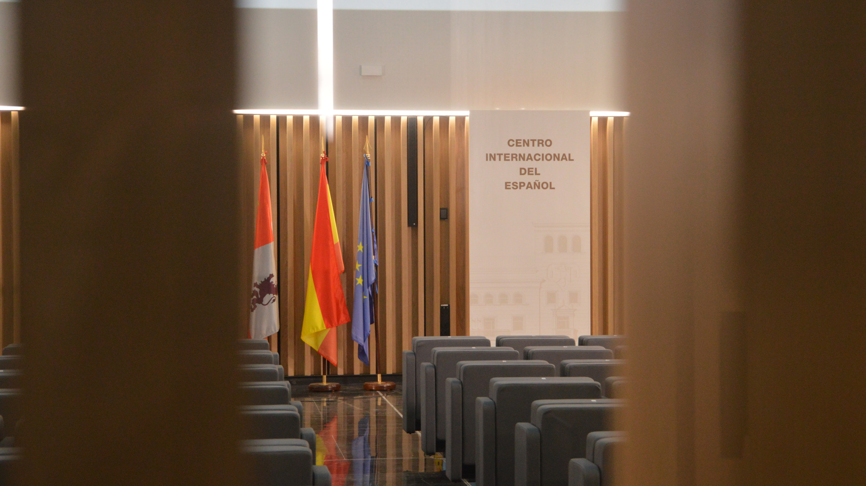 La Universidad de Salamanca programa visitas guiadas para conocer el Centro Internacional del Español