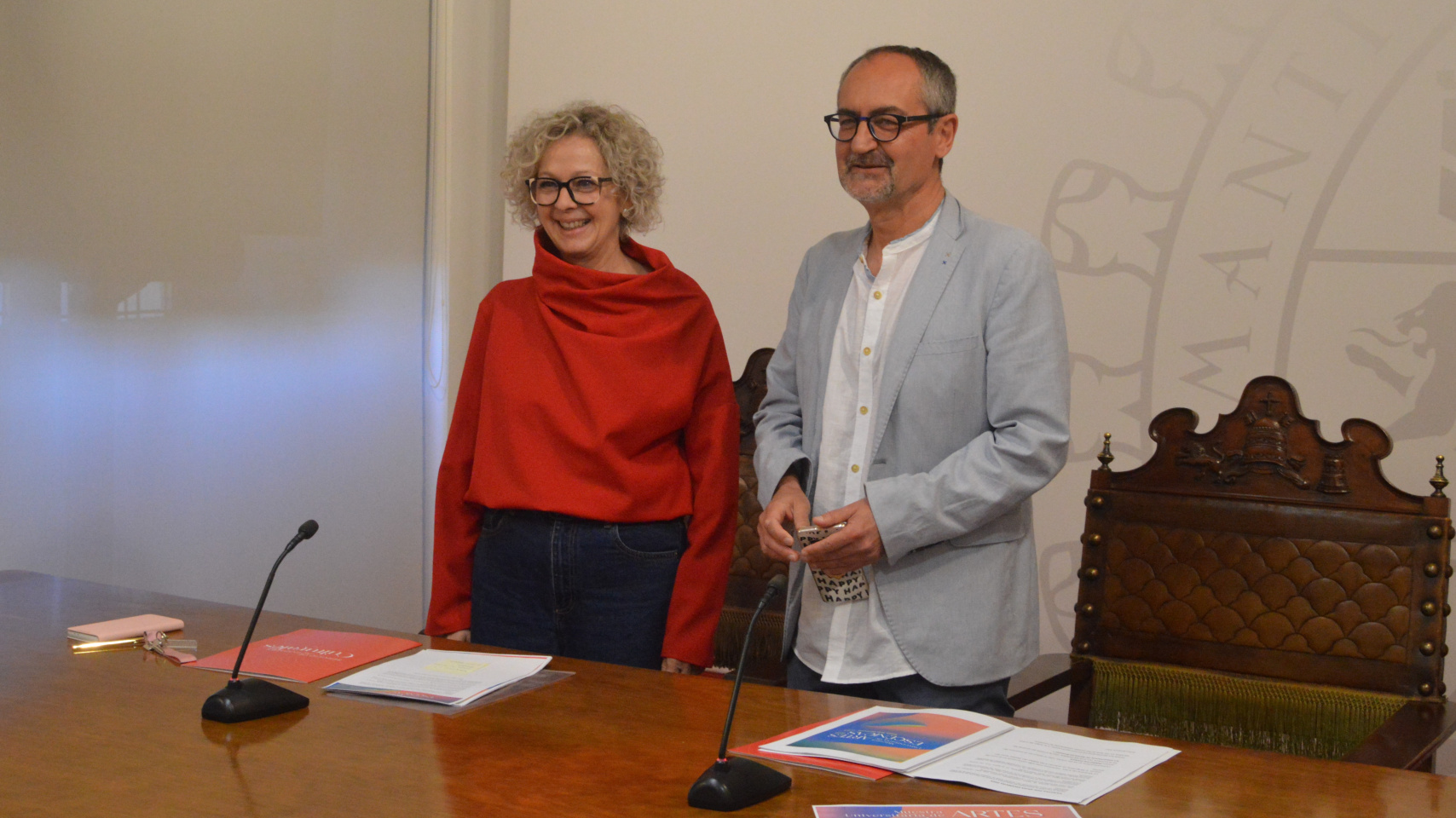 Presentación Muestra Universitario de Artes Escénicas 2023