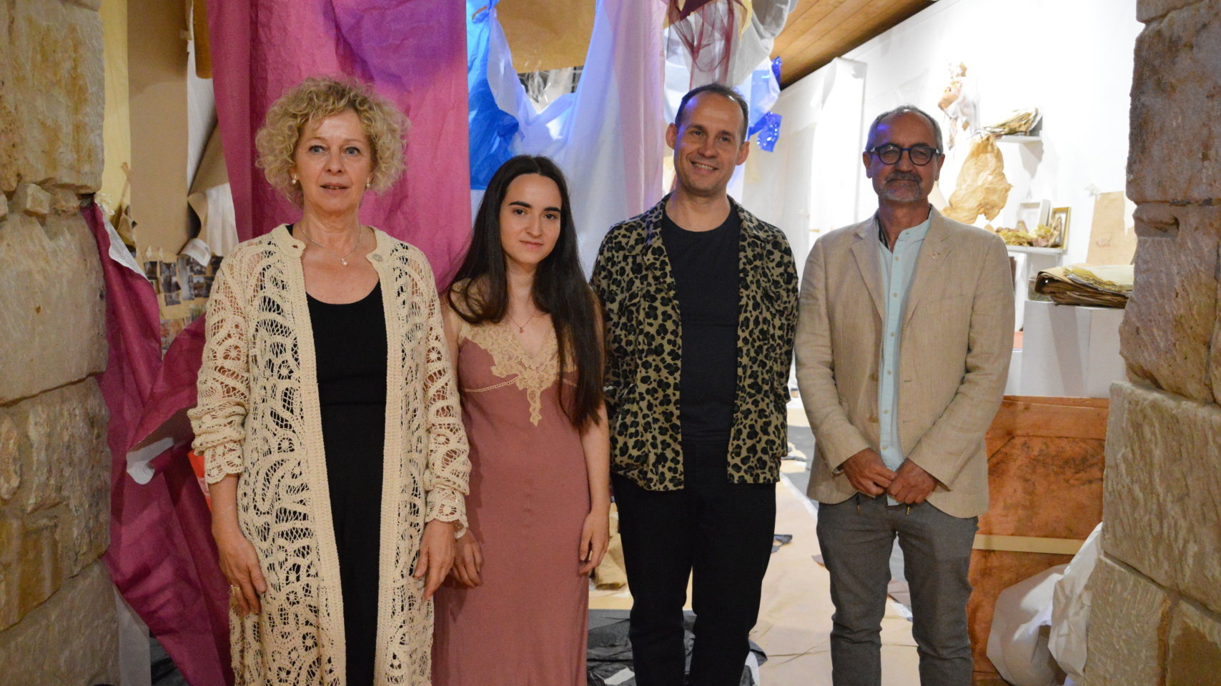 Exposición 'Ruinas en danza'