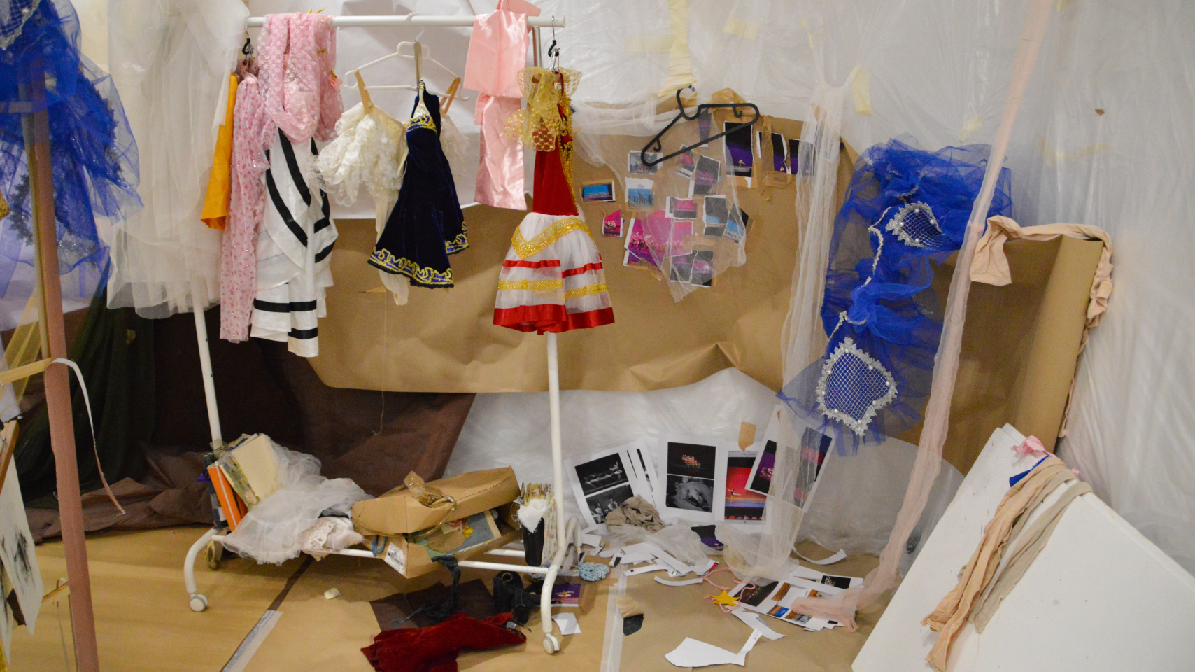 Exposición 'Ruinas en danza'