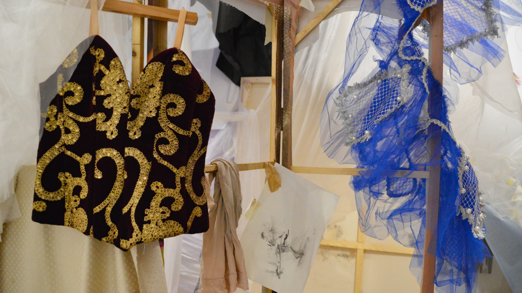 Exposición 'Ruinas en danza'