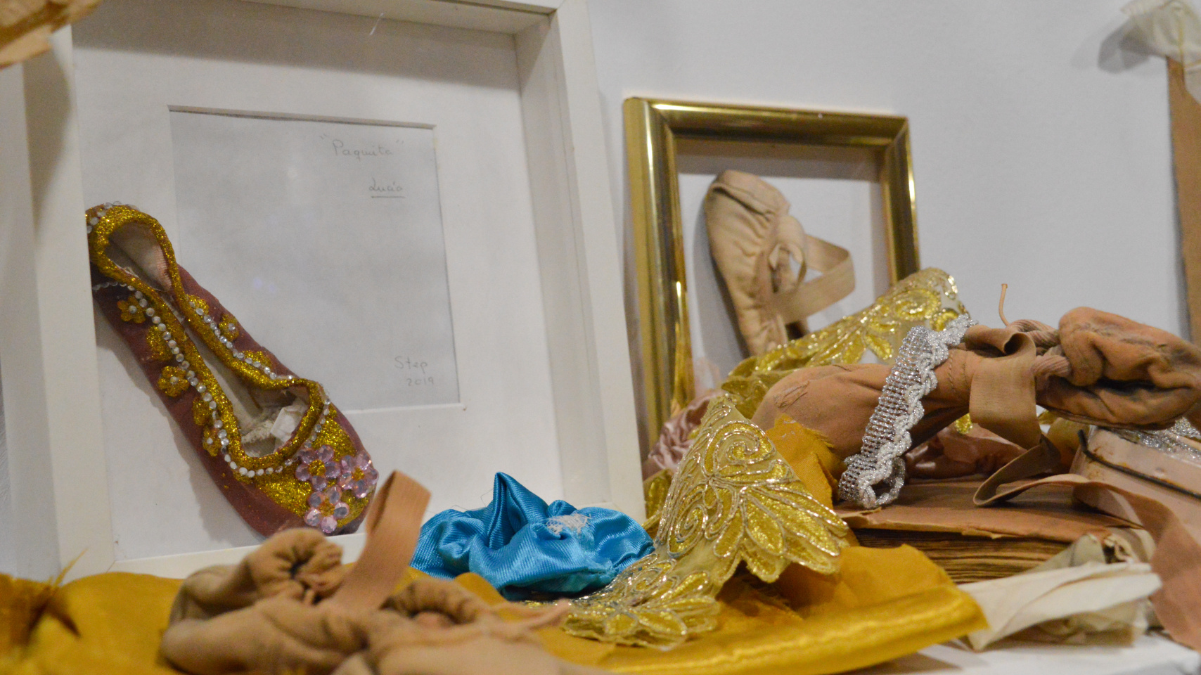 Exposición 'Ruinas en danza'