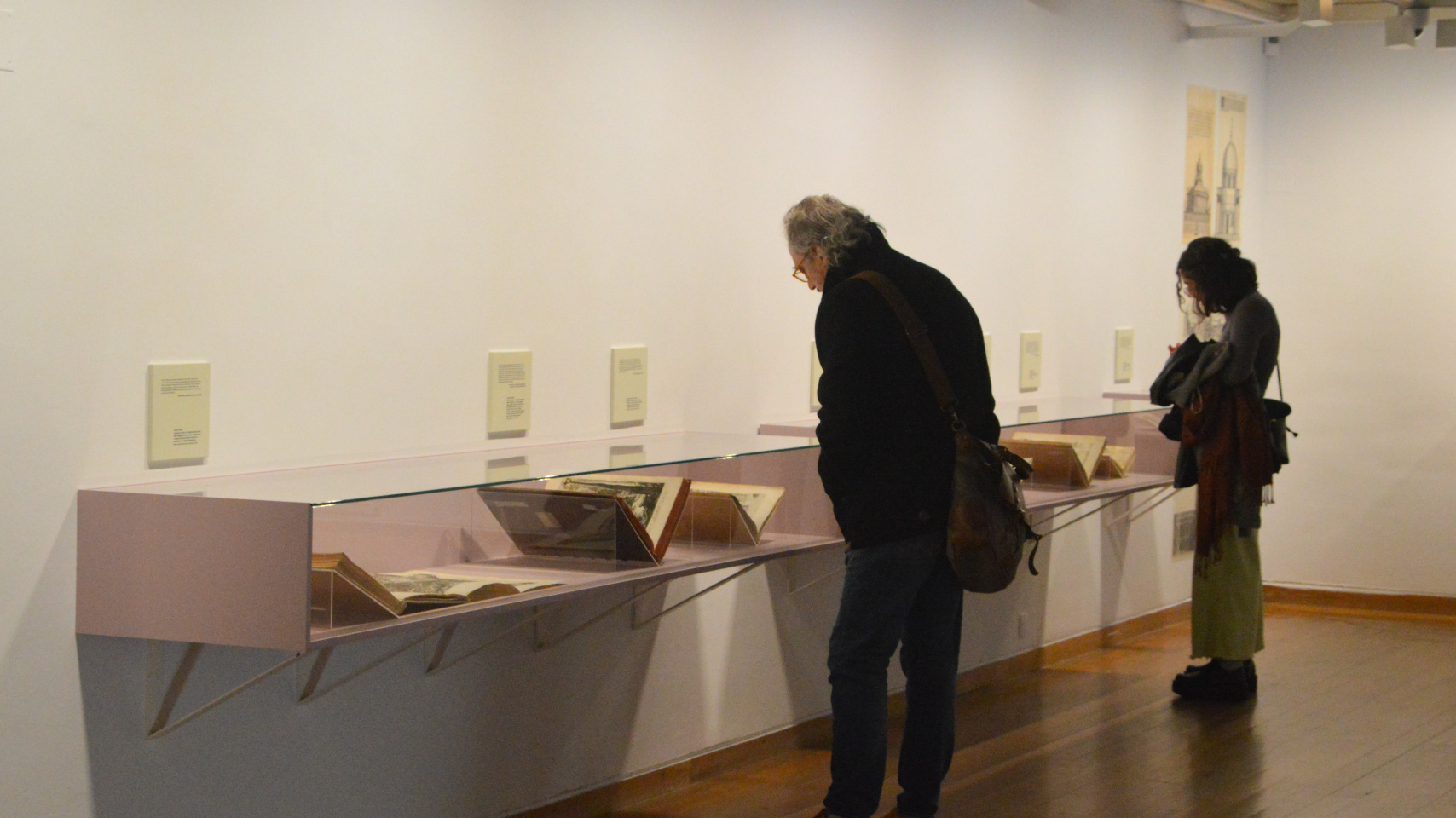 Exposición 'Ciencia y Práctica'