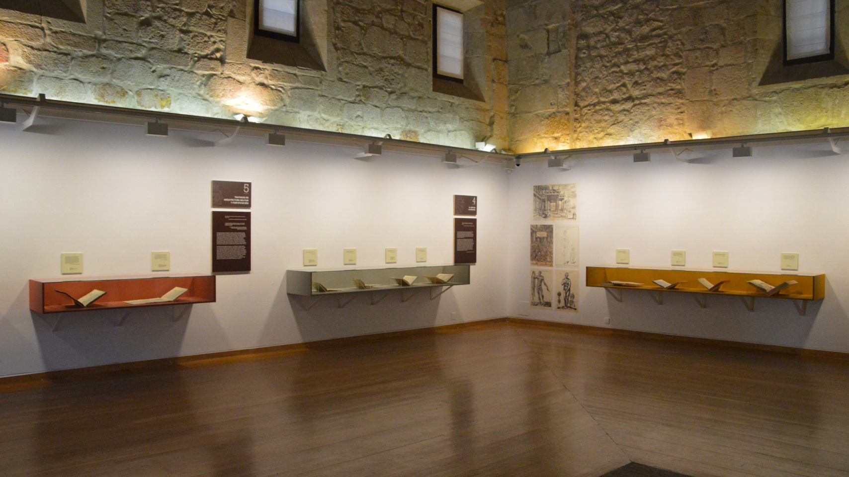 Exposición 'Ciencia y Práctica'