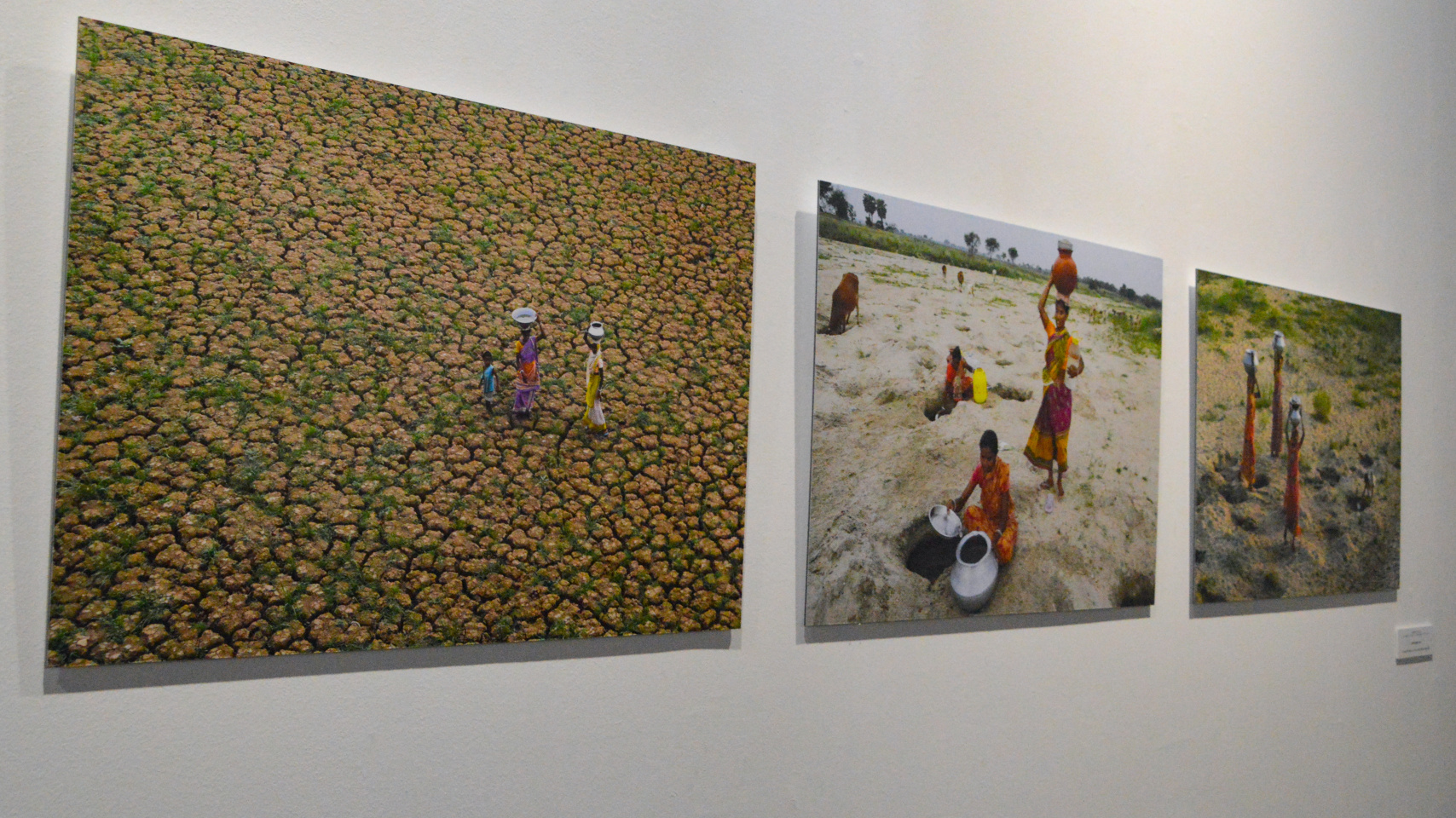 La exposición internacional de fotografía Transversalidades regresa a Salamanca