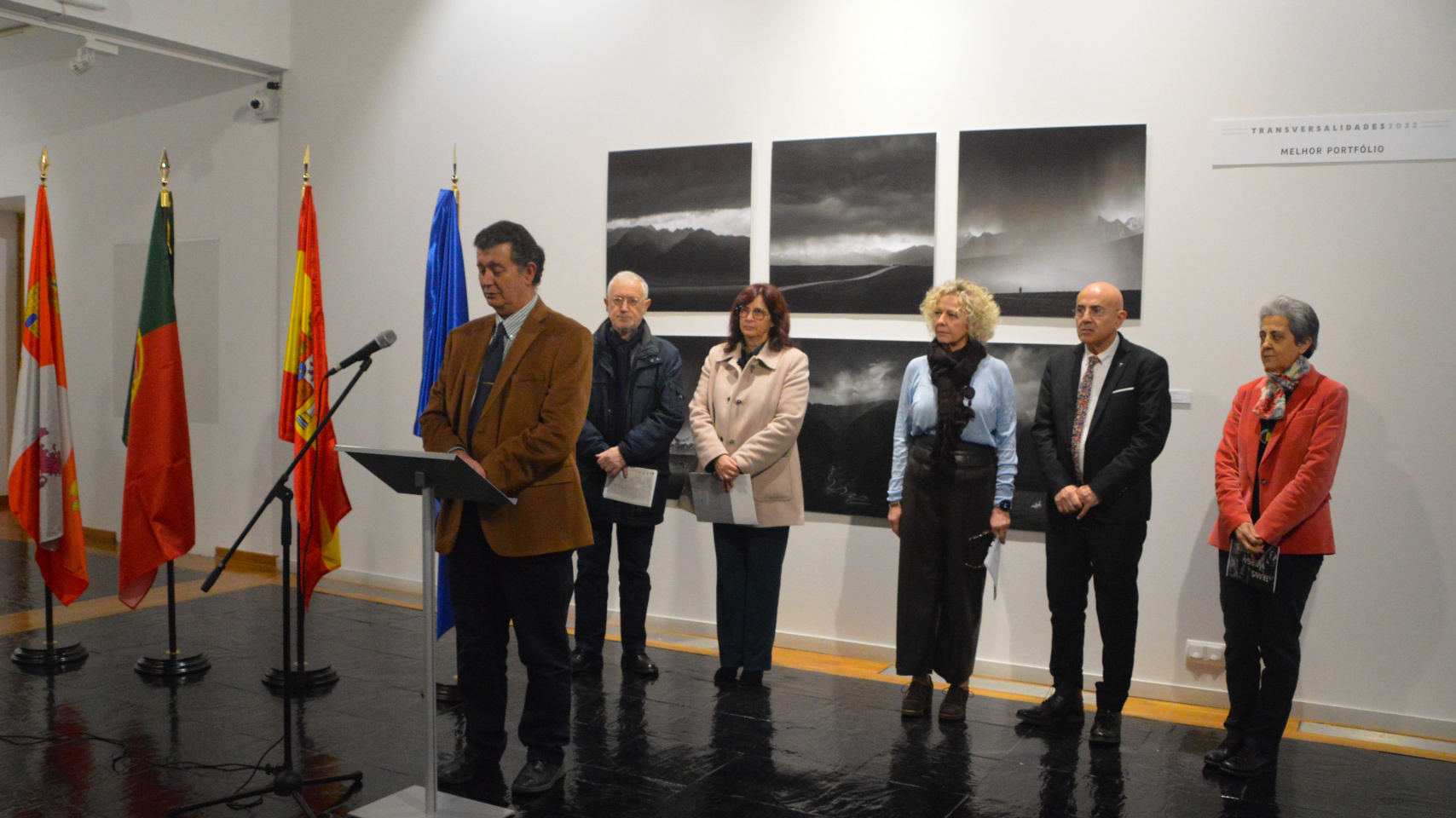 La exposición internacional de fotografía Transversalidades regresa a Salamanca