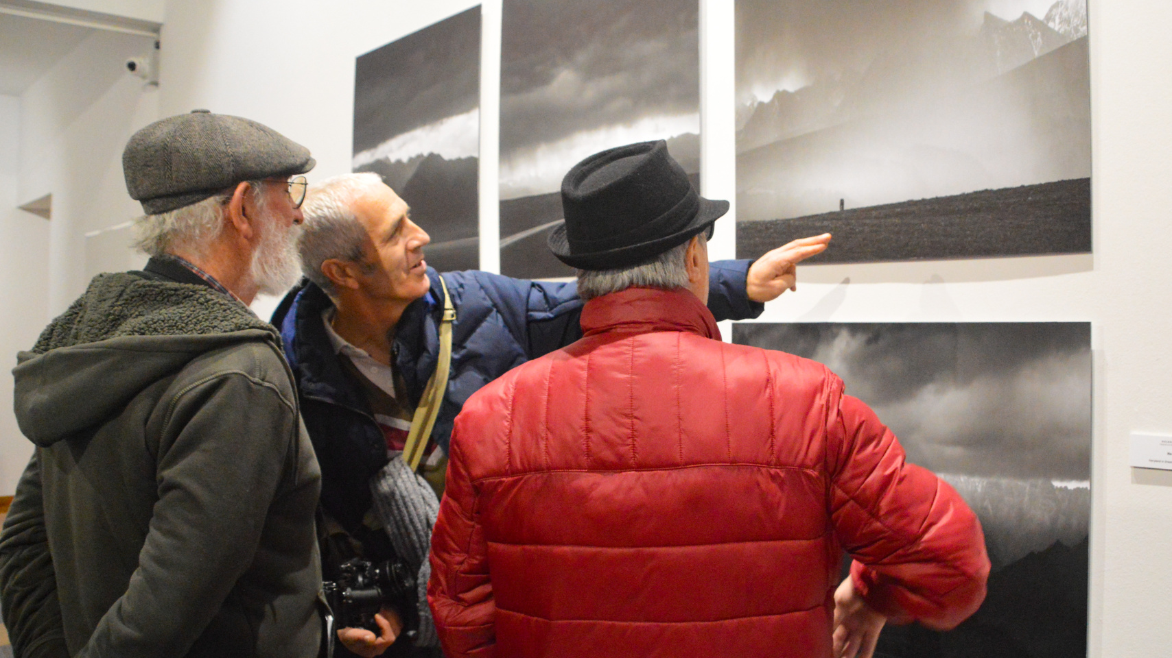 La exposición internacional de fotografía Transversalidades regresa a Salamanca