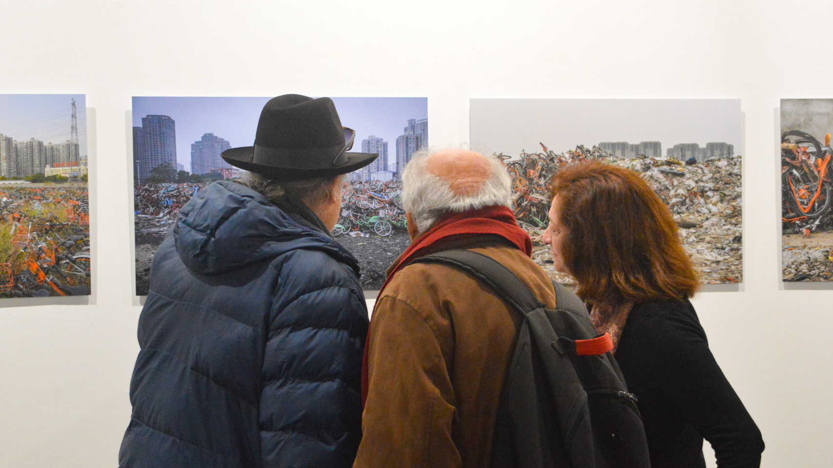 La exposición internacional de fotografía Transversalidades regresa a Salamanca