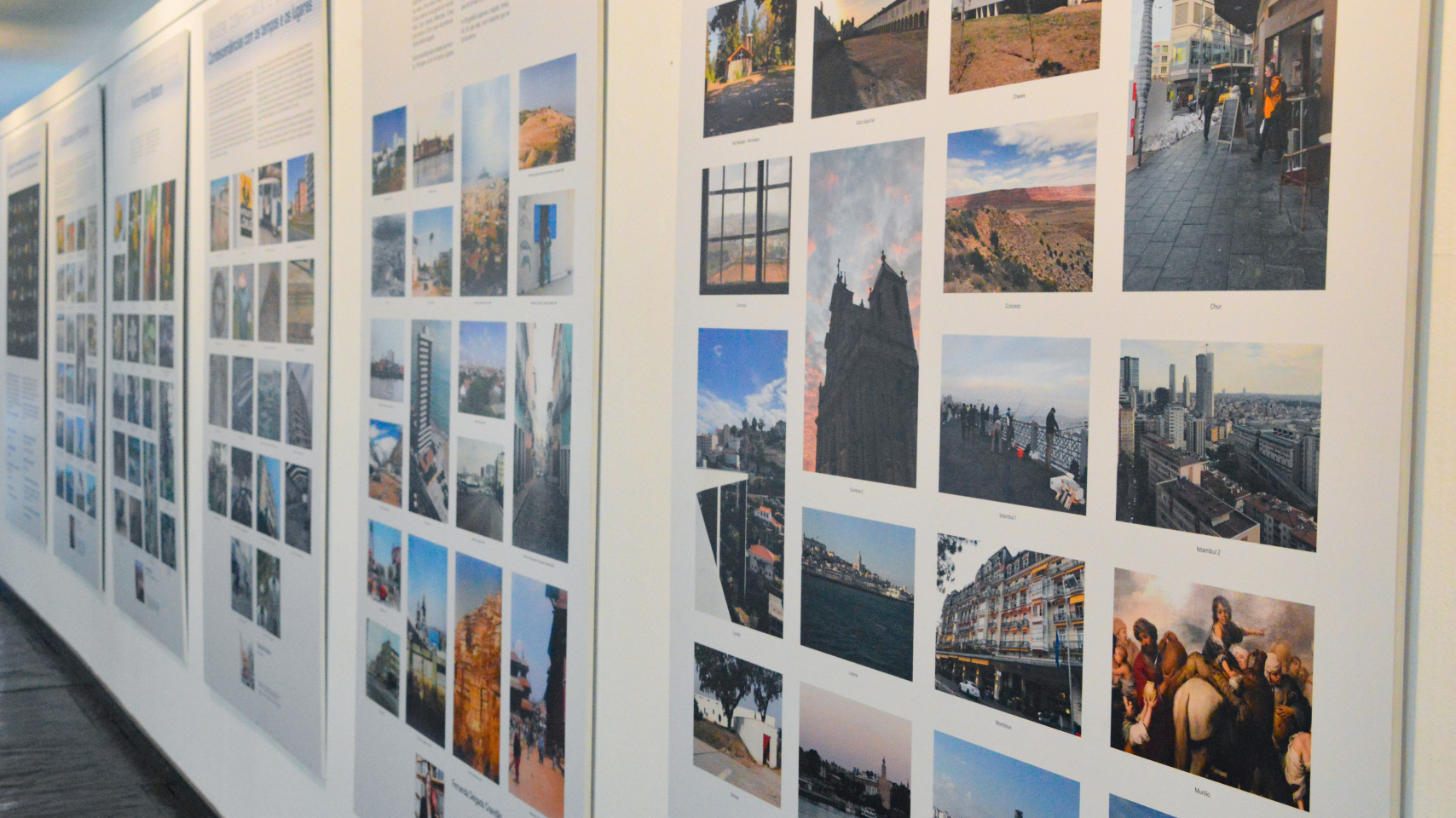 La exposición internacional de fotografía Transversalidades regresa a Salamanca