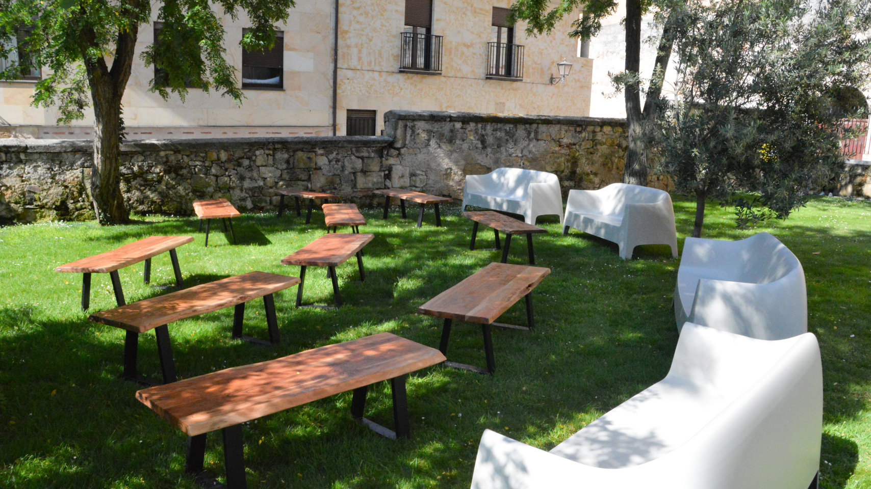 Nuevo ecoaula en Anayita