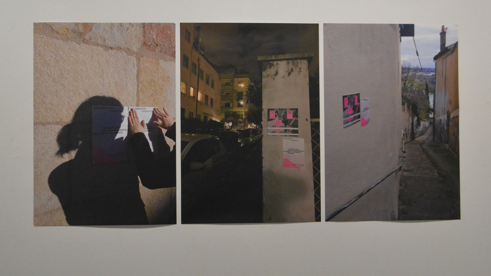 Exposición ‘Una habitación compartida’