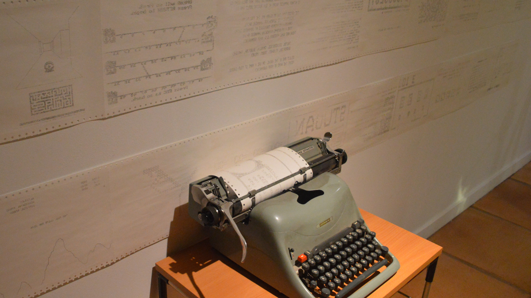 Exposición ‘Meta-proyecciones’ de Javier González Añíbarro