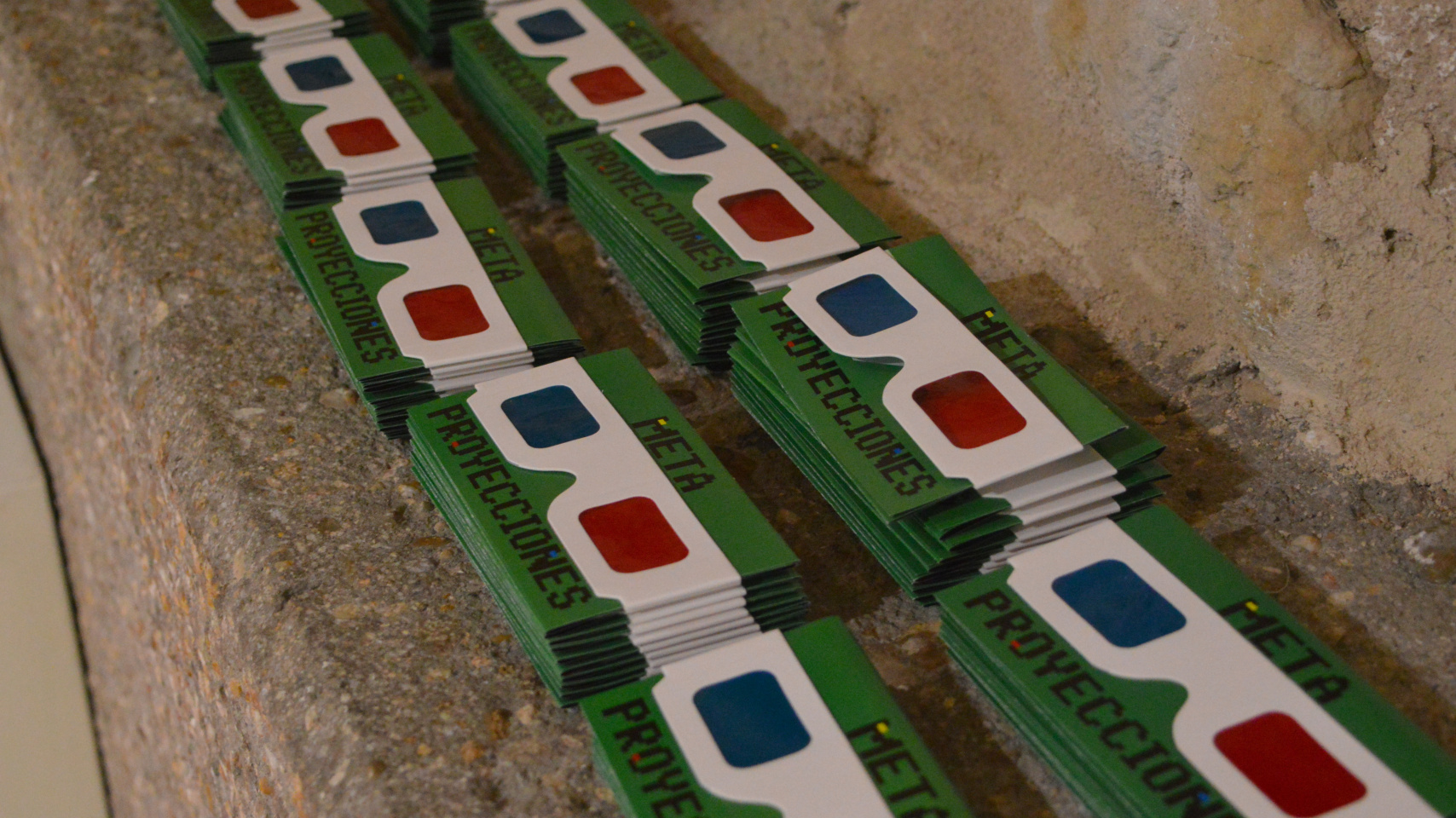 Exposición ‘Meta-proyecciones’ de Javier González Añíbarro