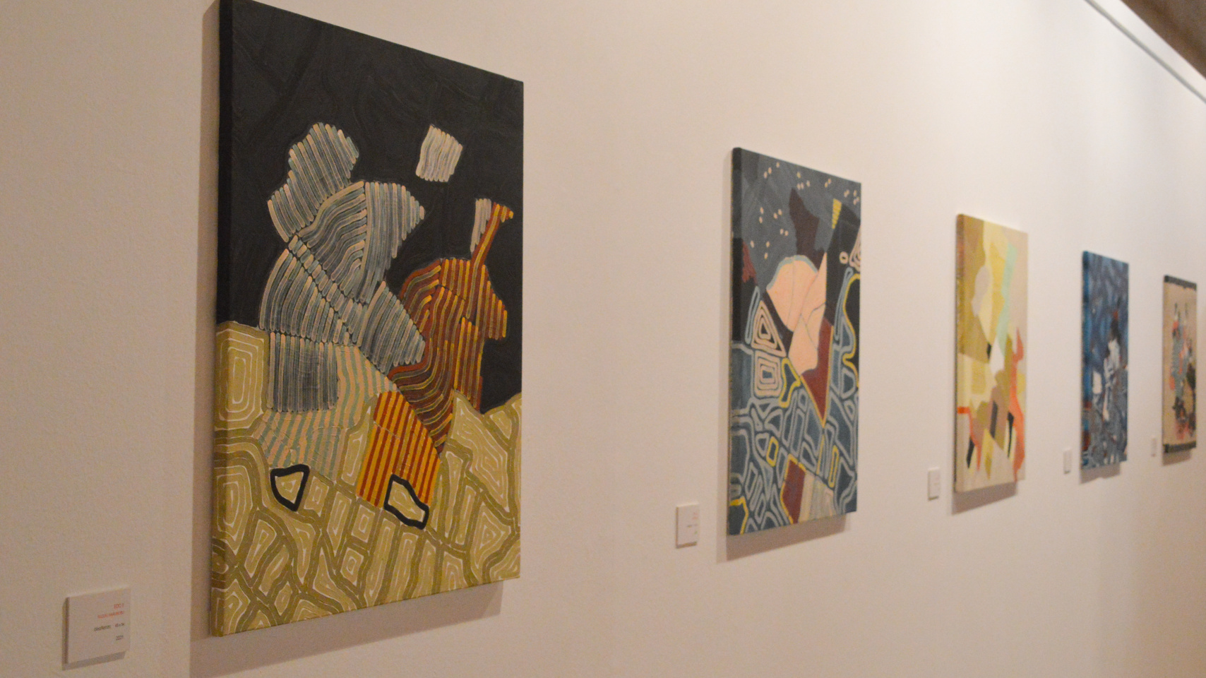 Exposición "Paisajes del mundo flotante"