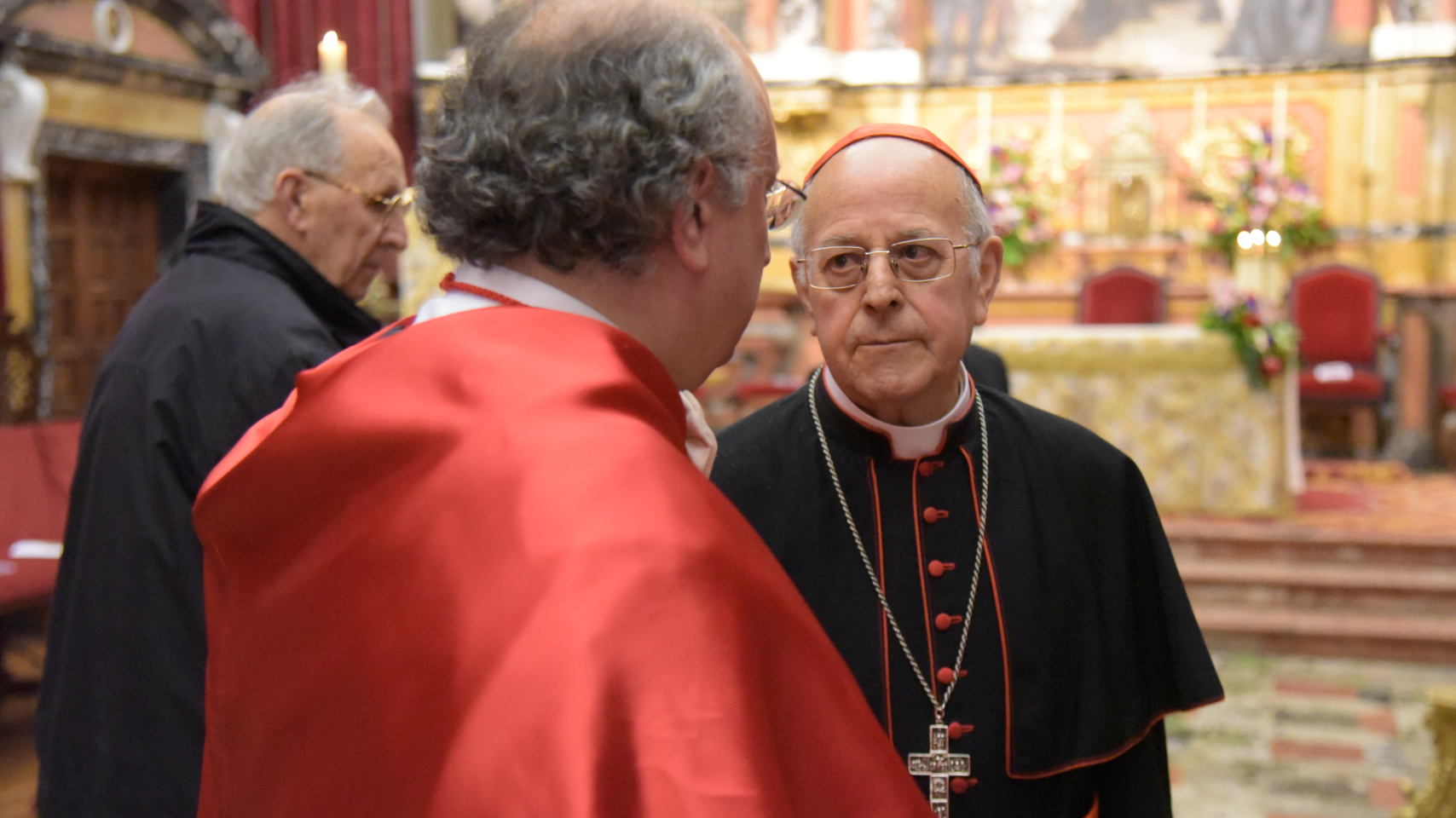 Enrique Cabero y Ricardo Blázquez