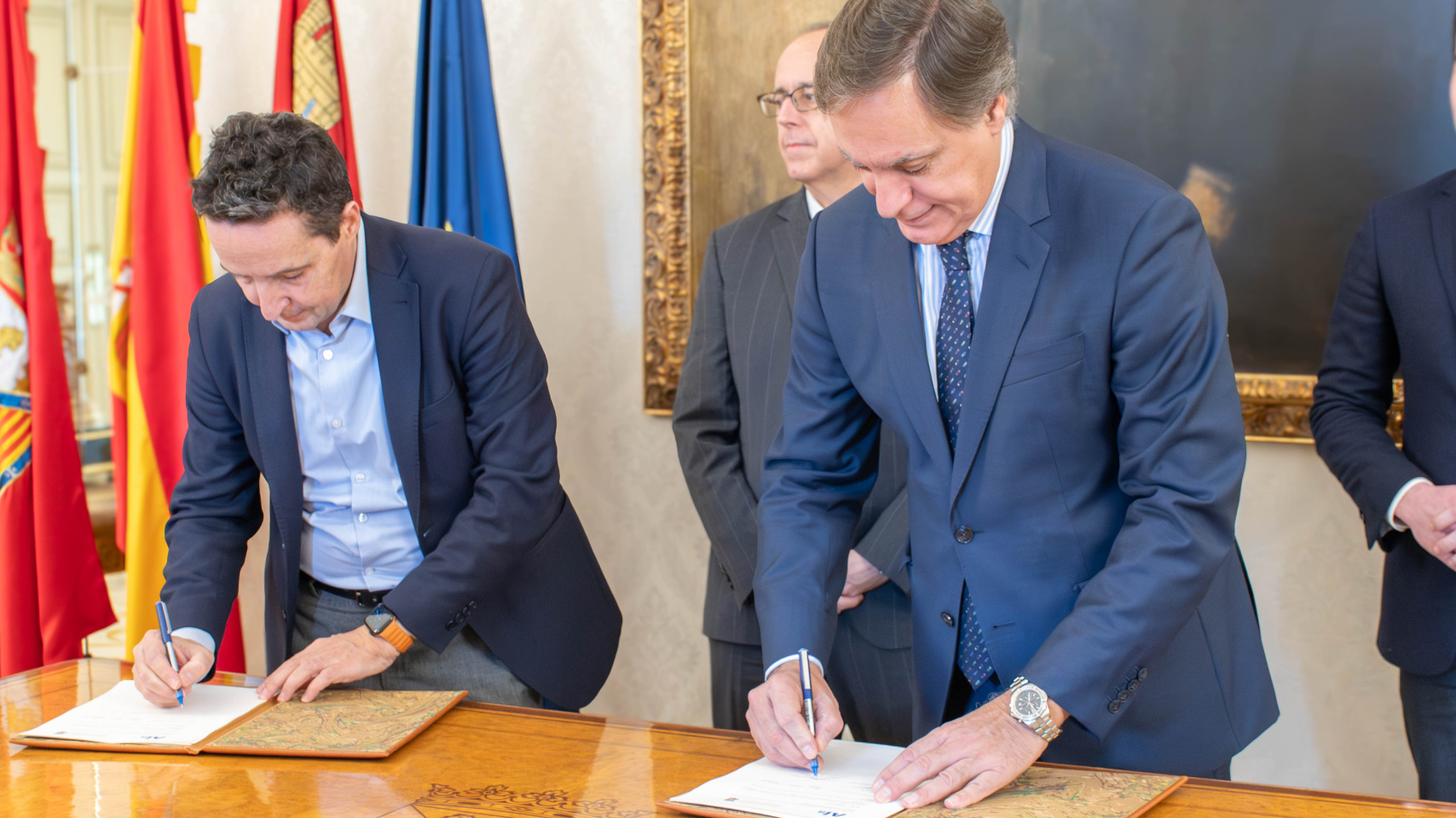 El Ayuntamiento de Salamanca y AIR Institute fortalecen su colaboración para generar empleo de alta calidad en torno a la Inteligencia Artificial