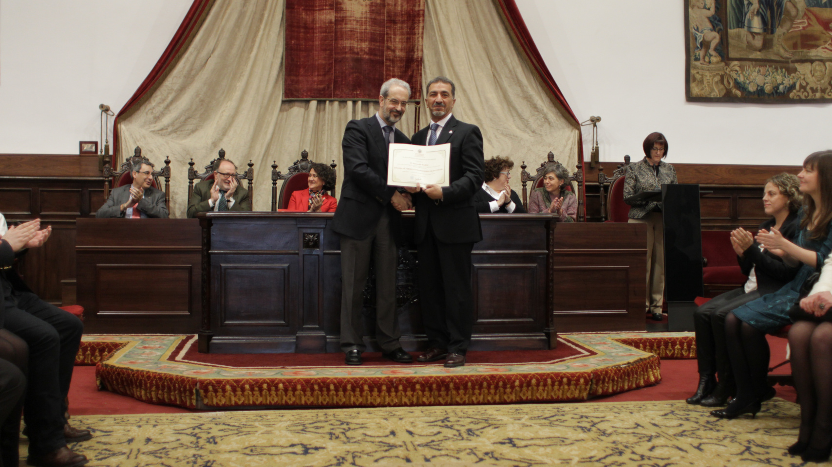 Fotografía de Doctorado 1