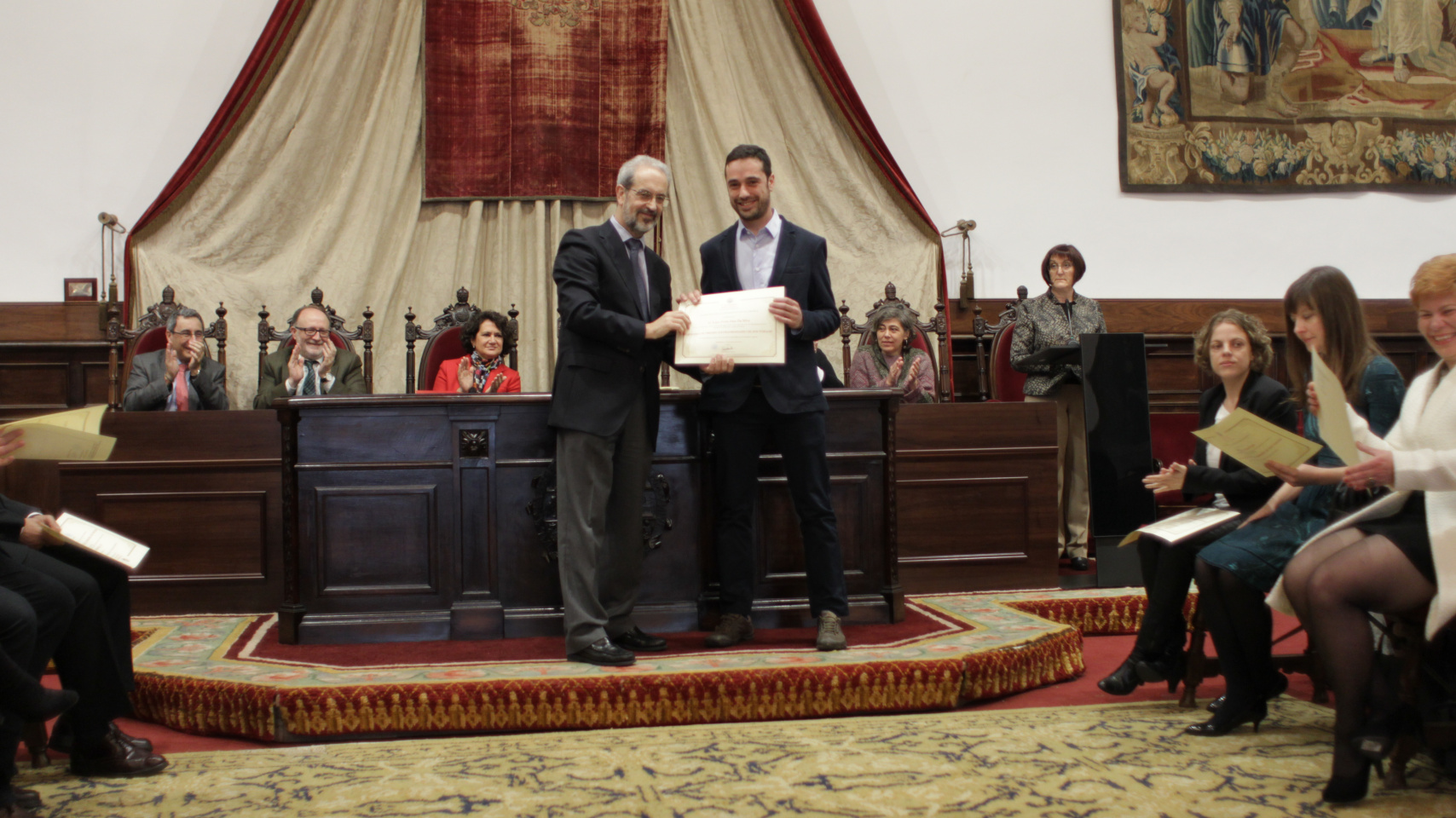 Fotografía de Doctorado 8