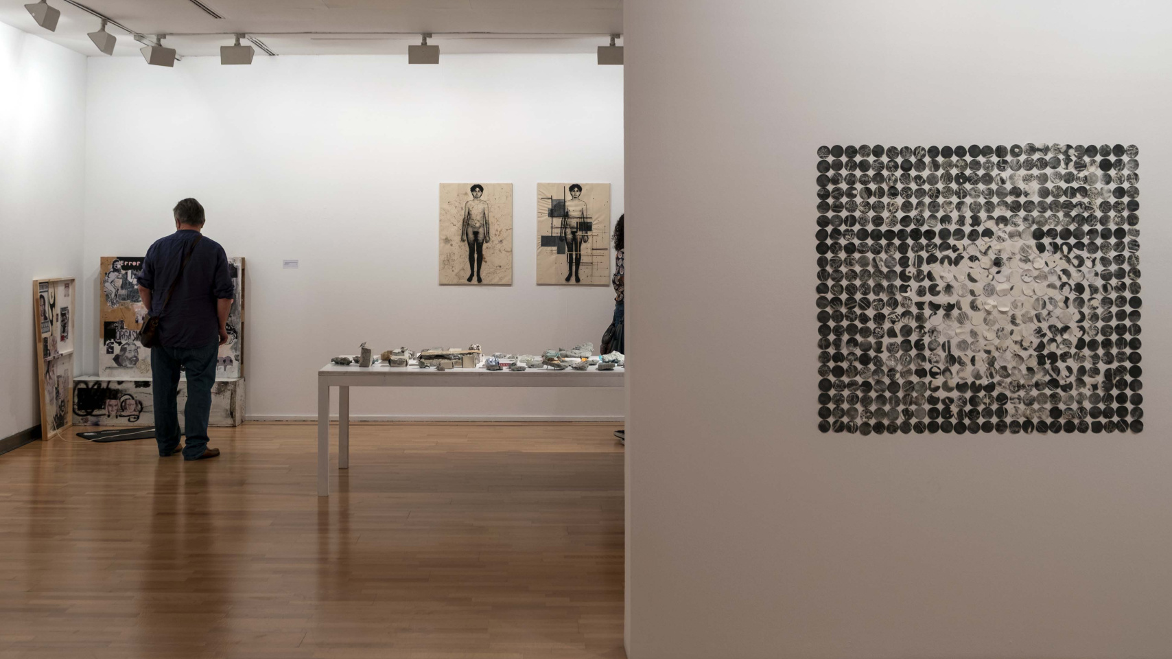 Exposición de los Premios San Marcos en el DA2