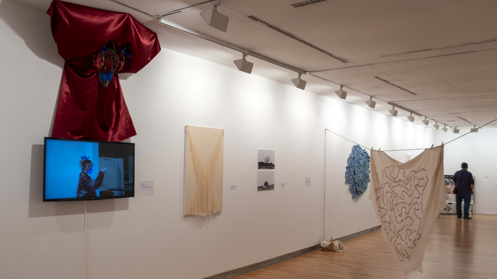 Exposición de los Premios San Marcos en el DA2