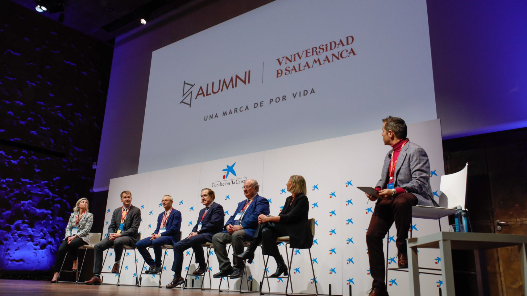 Evento Networking Empresarial USAL en Madrid