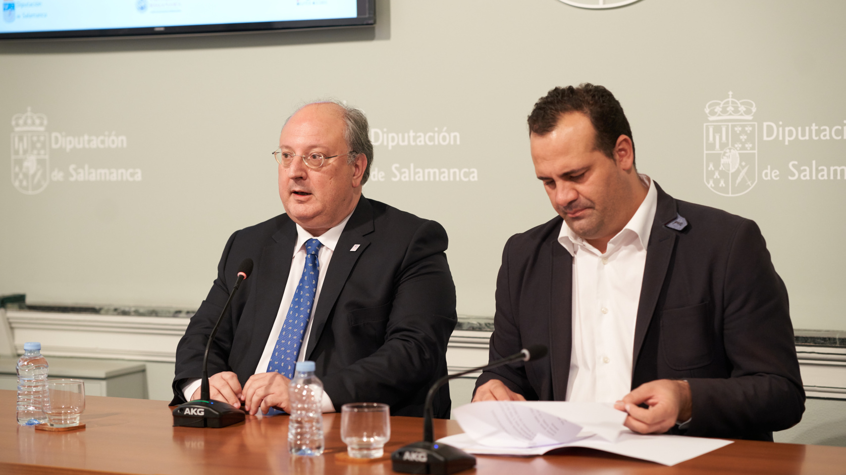La Universidad de Salamanca y la Diputación de Salamanca renuevan el programa ‘Provincia Creativa’