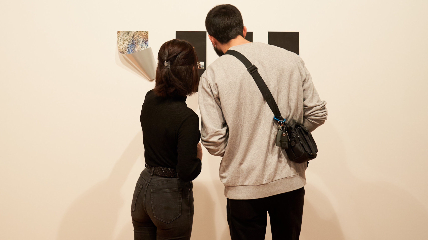 El Espacio de Arte Experimental de la Universidad de Salamanca acoge la exposición ‘Verse’, de Susana Pérez Gibert