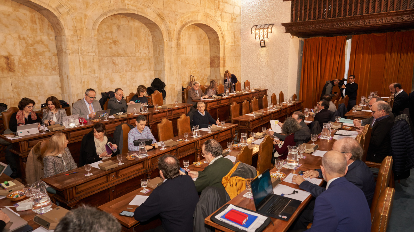 La Universidad de Salamanca reconoce la excelencia docente e investigadora en un acto que acogerá el Paraninfo el próximo 10 de marzo