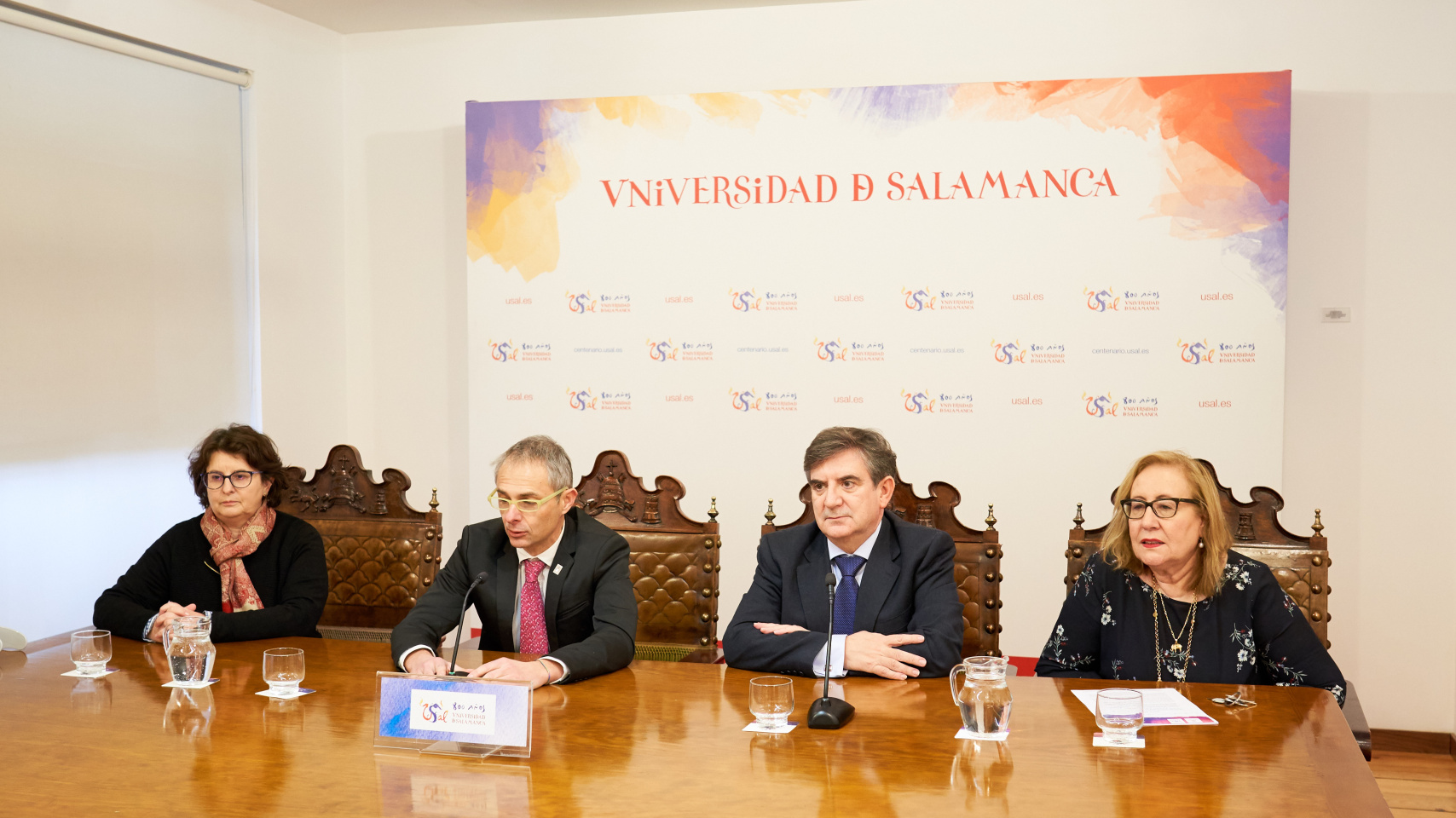 La Universidad de Salamanca reconoce la excelencia docente e investigadora en un acto que acogerá el Paraninfo el próximo 10 de marzo