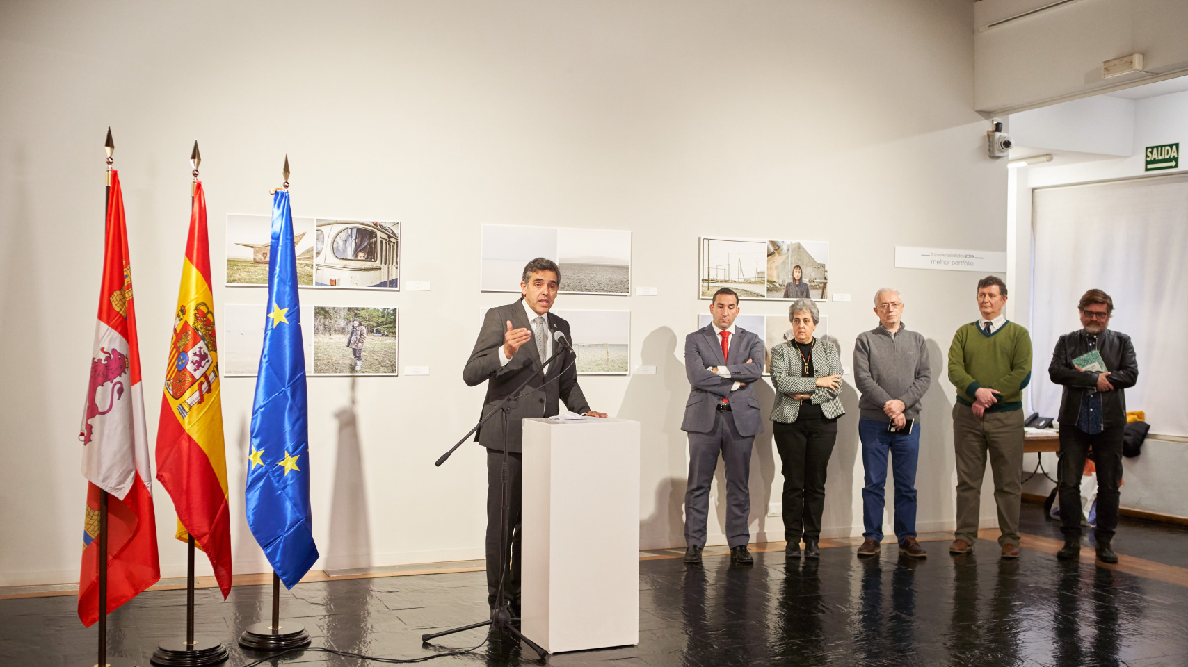 La Universidad de Salamanca y la Junta de Castilla y León muestran las fotografías ganadoras del concurso ‘Transversalidades. Fotografía sin fronteras’