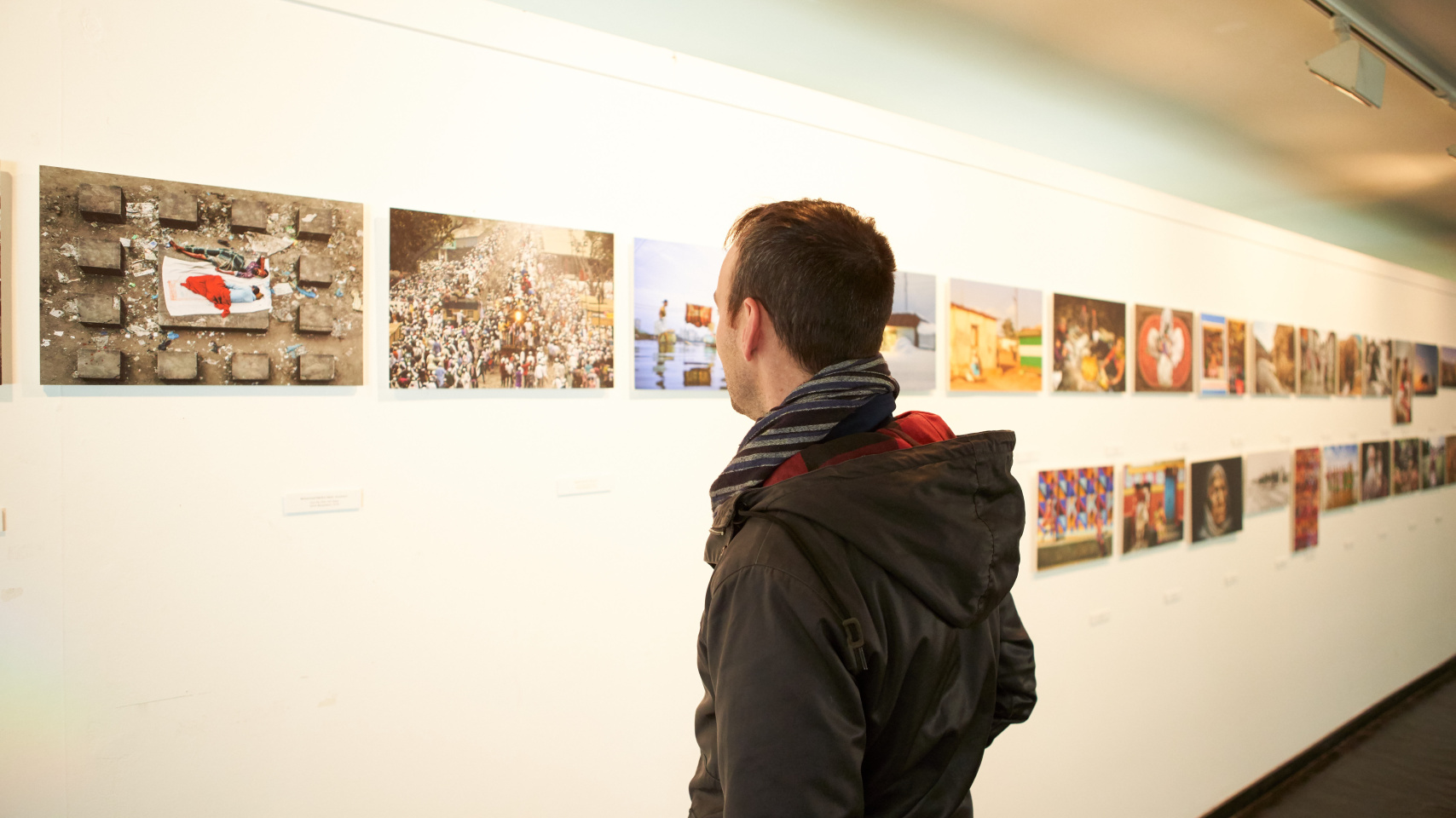 La Universidad de Salamanca y la Junta de Castilla y León muestran las fotografías ganadoras del concurso ‘Transversalidades. Fotografía sin fronteras’