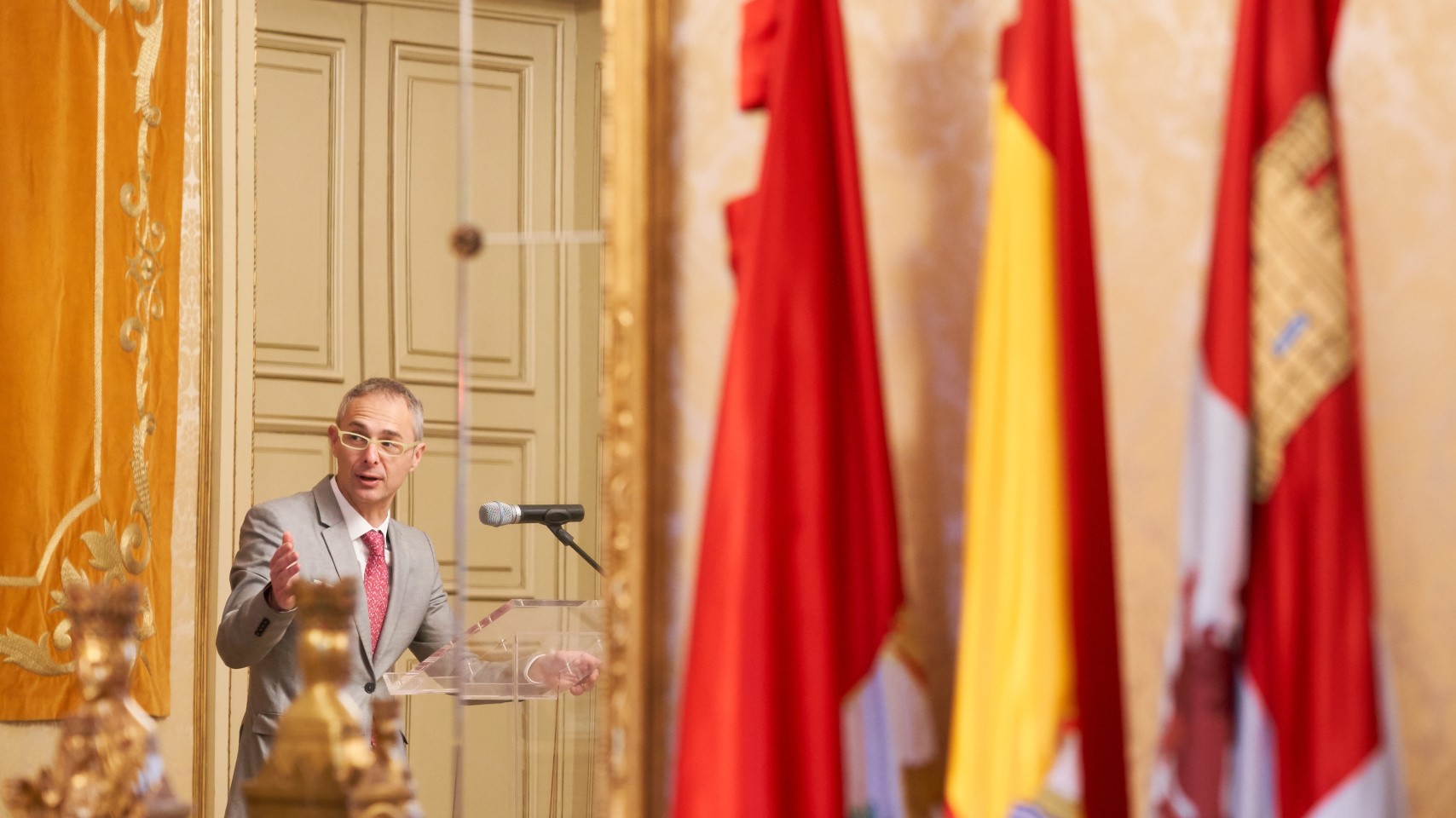 El Ayuntamiento y la Universidad de Salamanca desarrollarán este año un programa de actividades culturales y educativas bajo el lema “Concordia 2020”