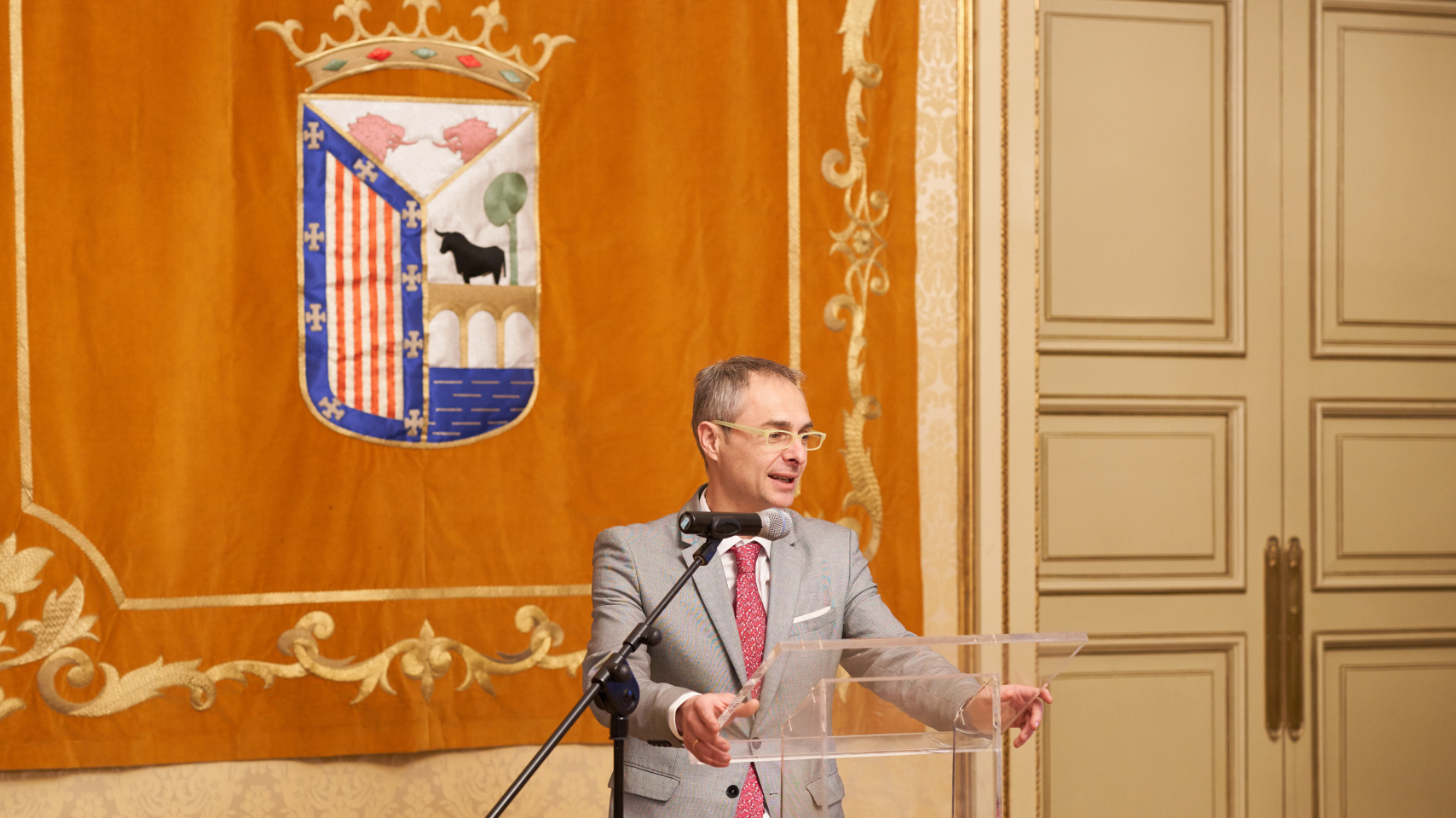 El Ayuntamiento y la Universidad de Salamanca desarrollarán este año un programa de actividades culturales y educativas bajo el lema “Concordia 2020”