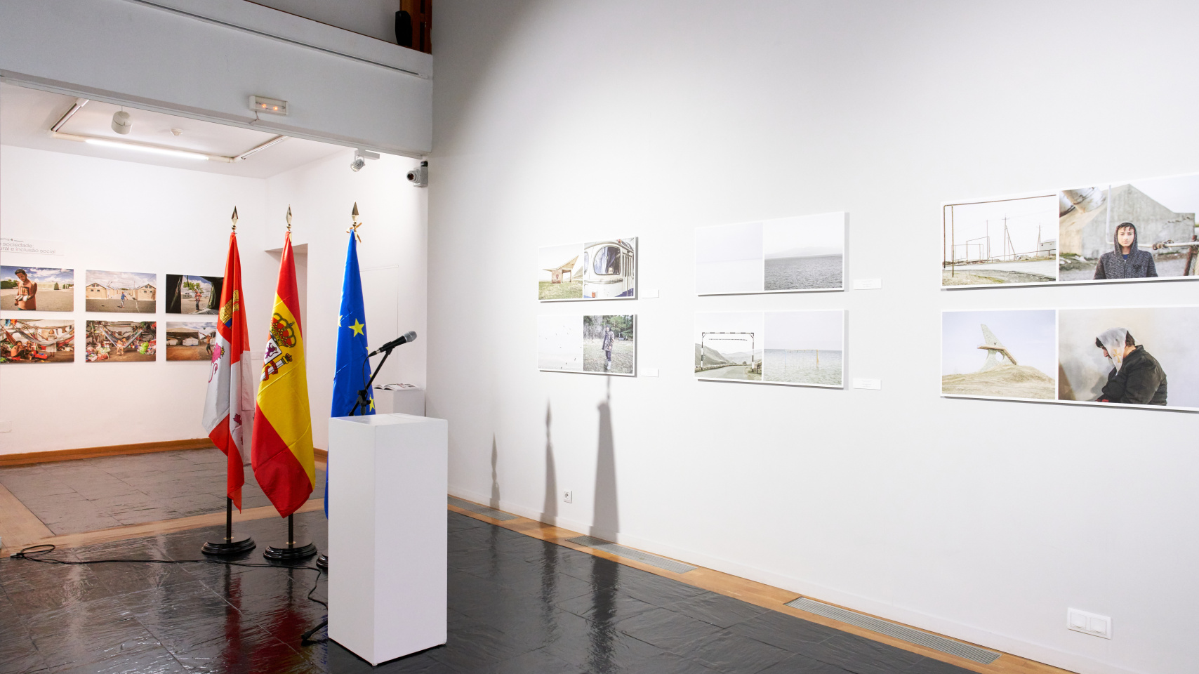 La Universidad de Salamanca y la Junta de Castilla y León muestran las fotografías ganadoras del concurso ‘Transversalidades. Fotografía sin fronteras’