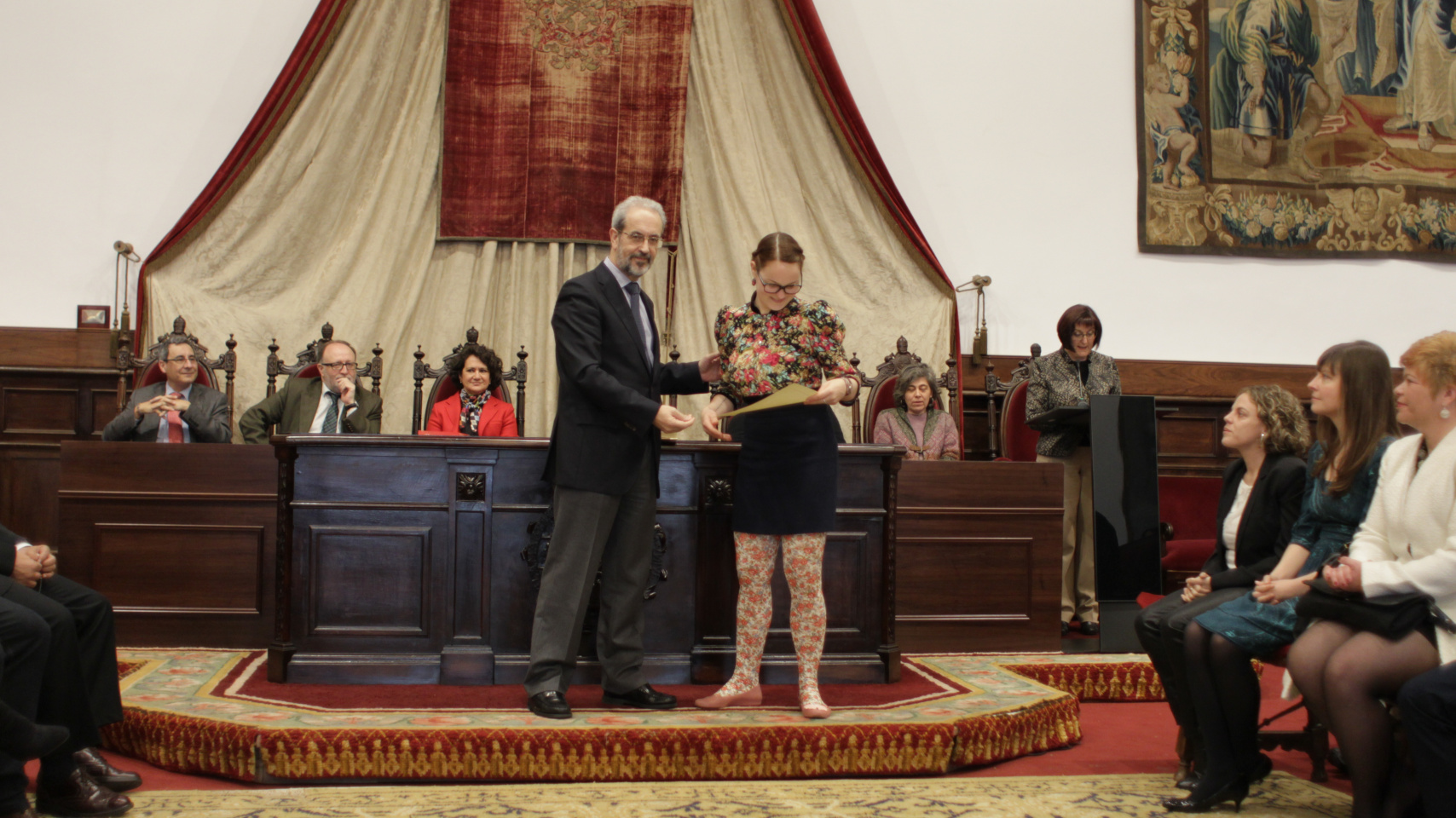 Fotografía de Grado 3