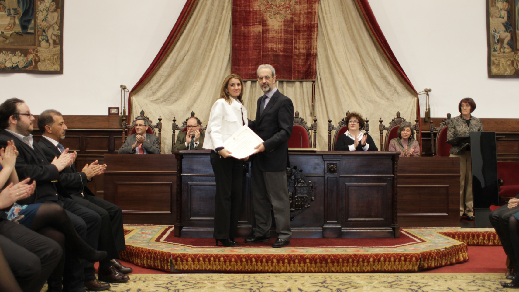 Fotografía de Grado 4