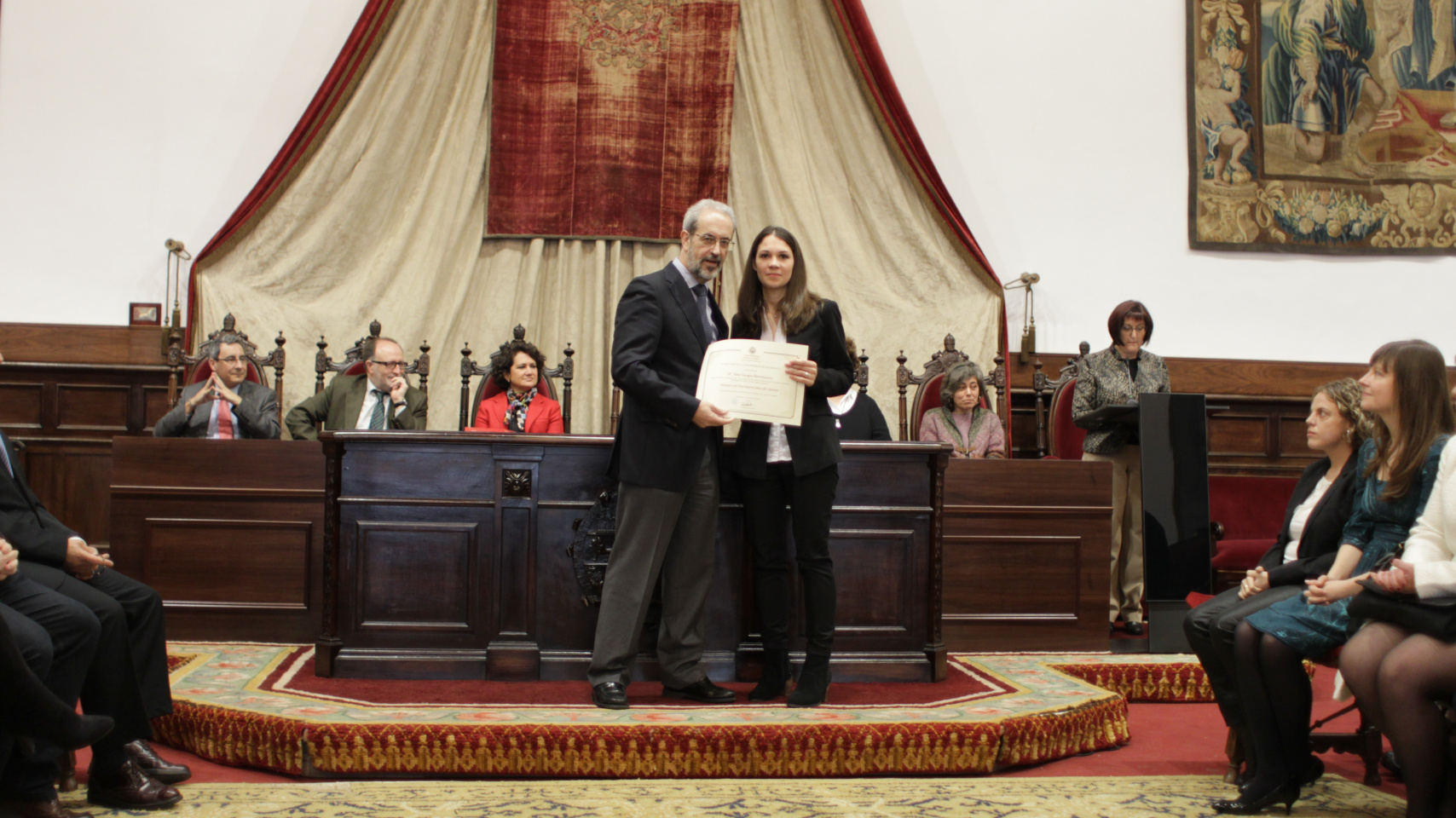 Fotografía de Grado 5