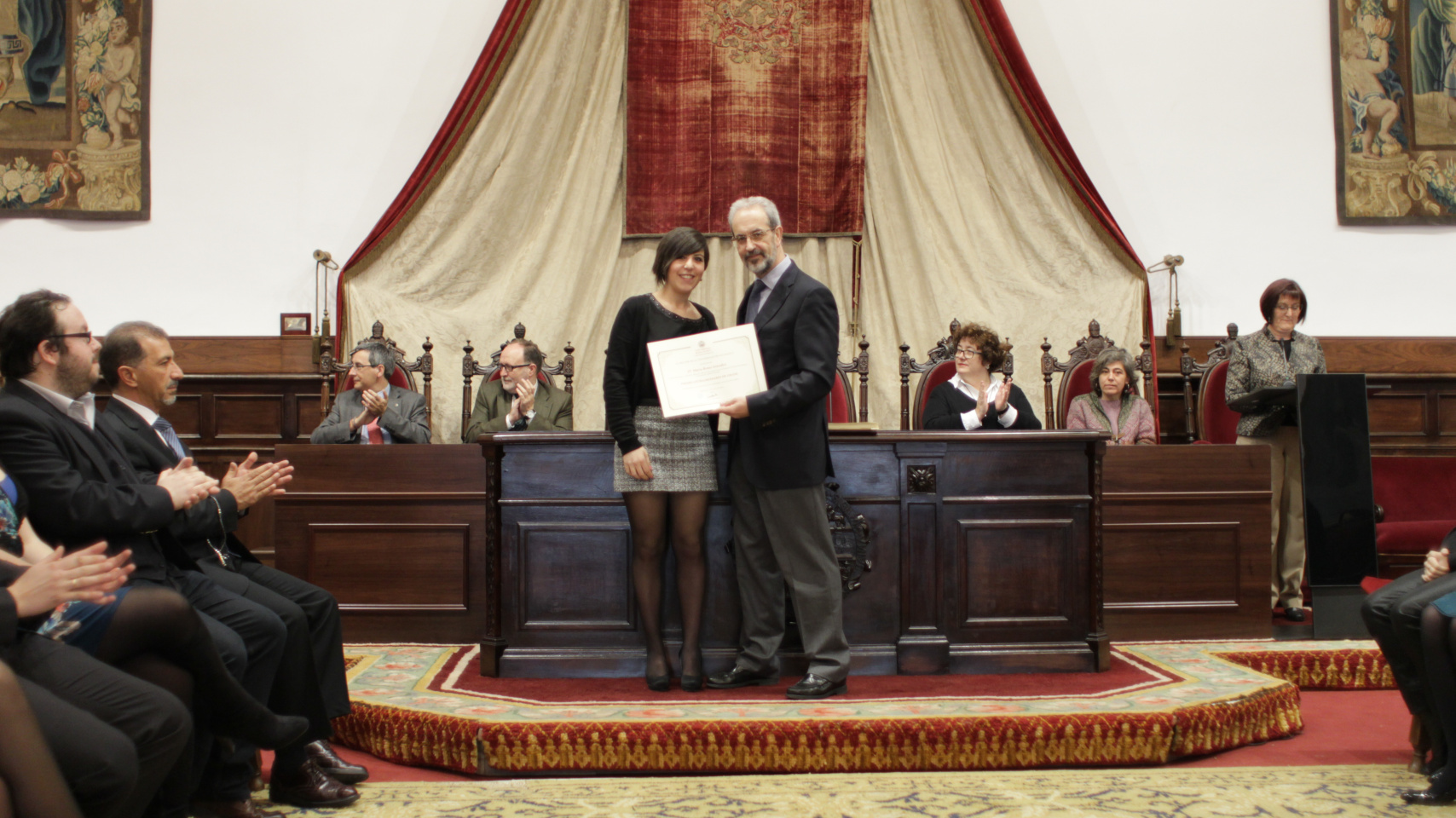 Fotografía de Grado 6