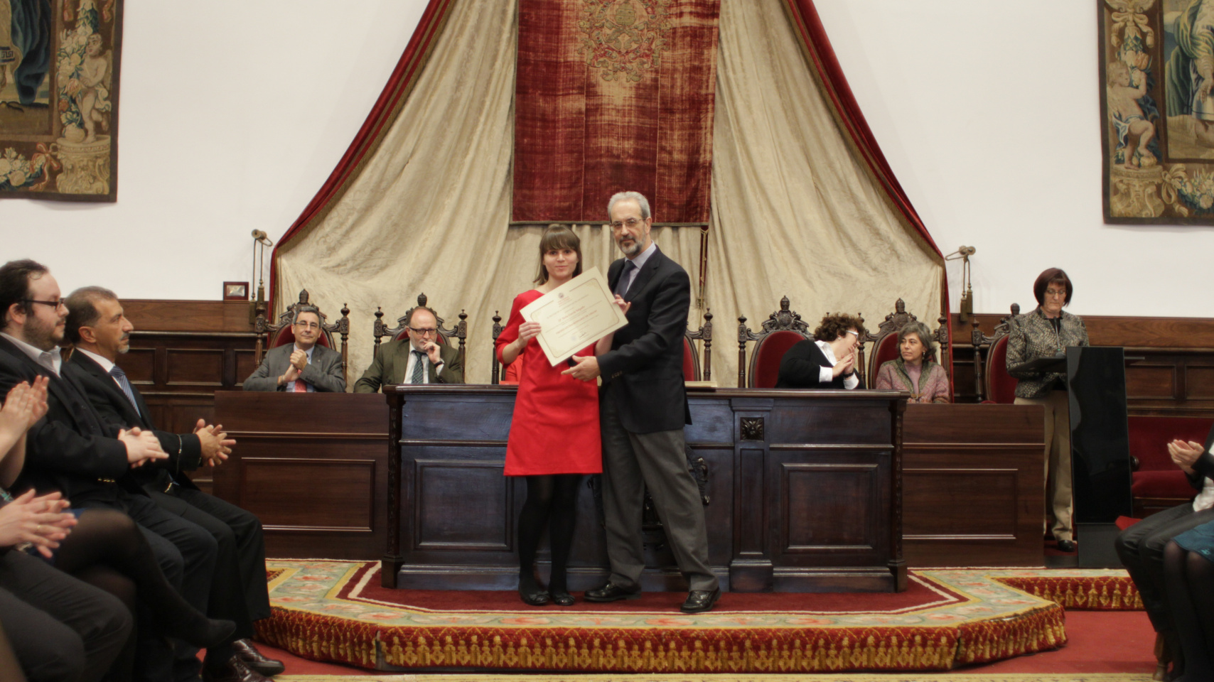 Fotografía de Grado 10