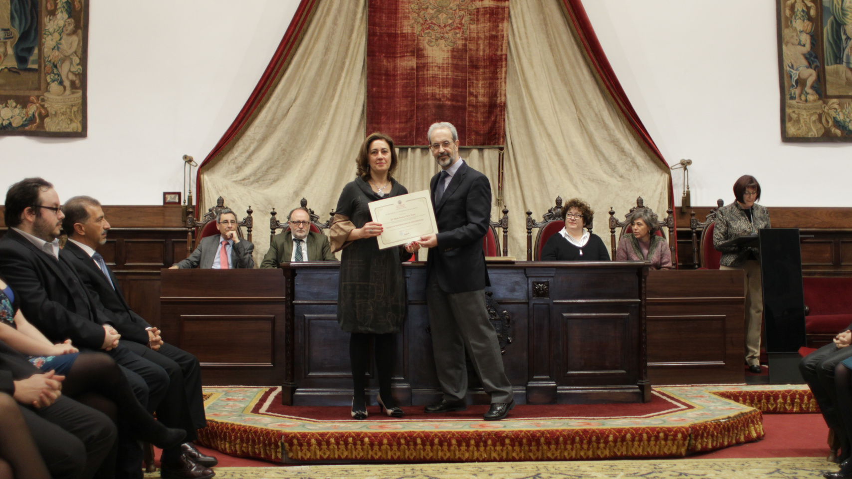 Fotografía de Grado 11