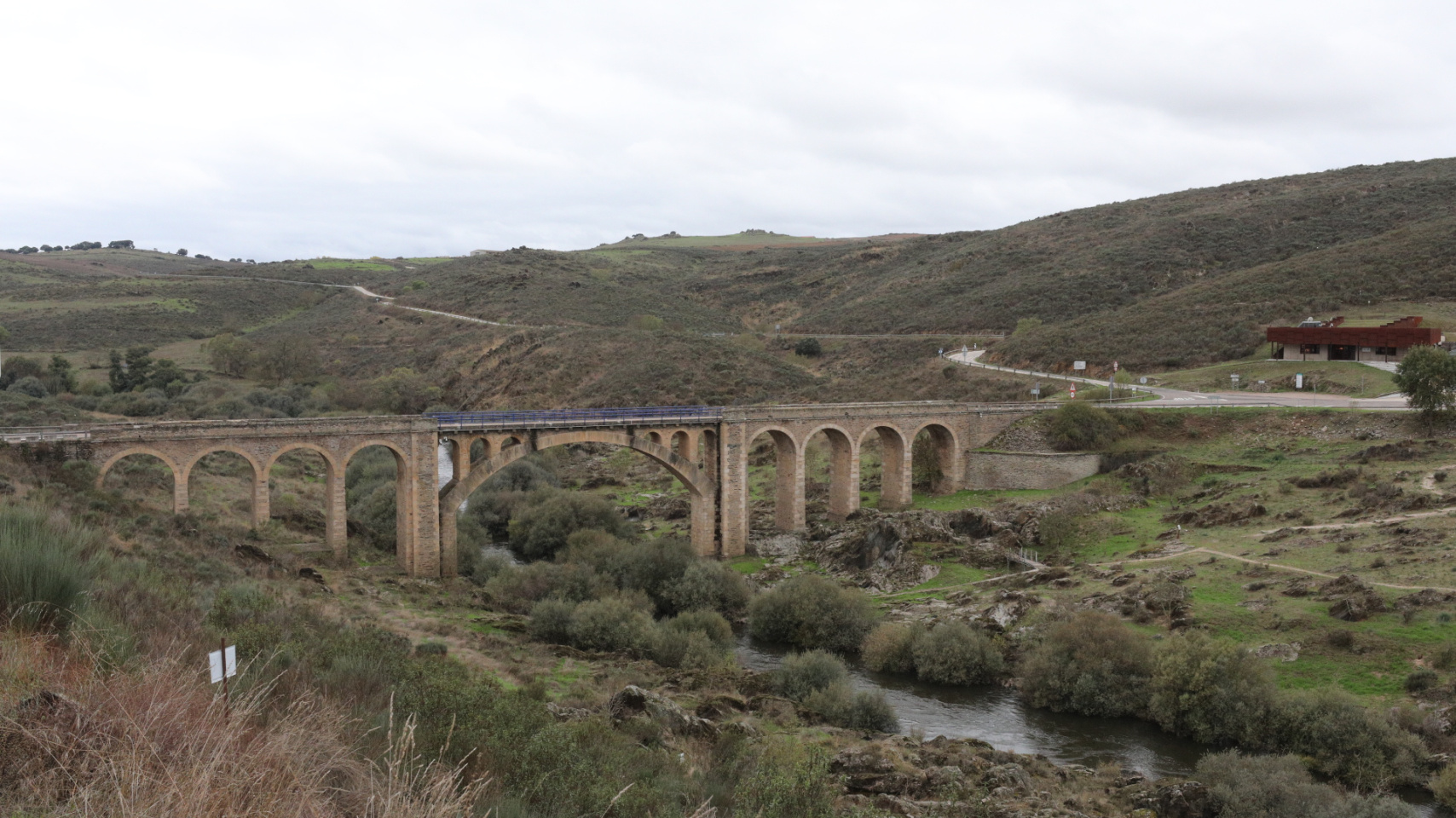Enclave del Yacimiento Arqueológico de Siega Verde