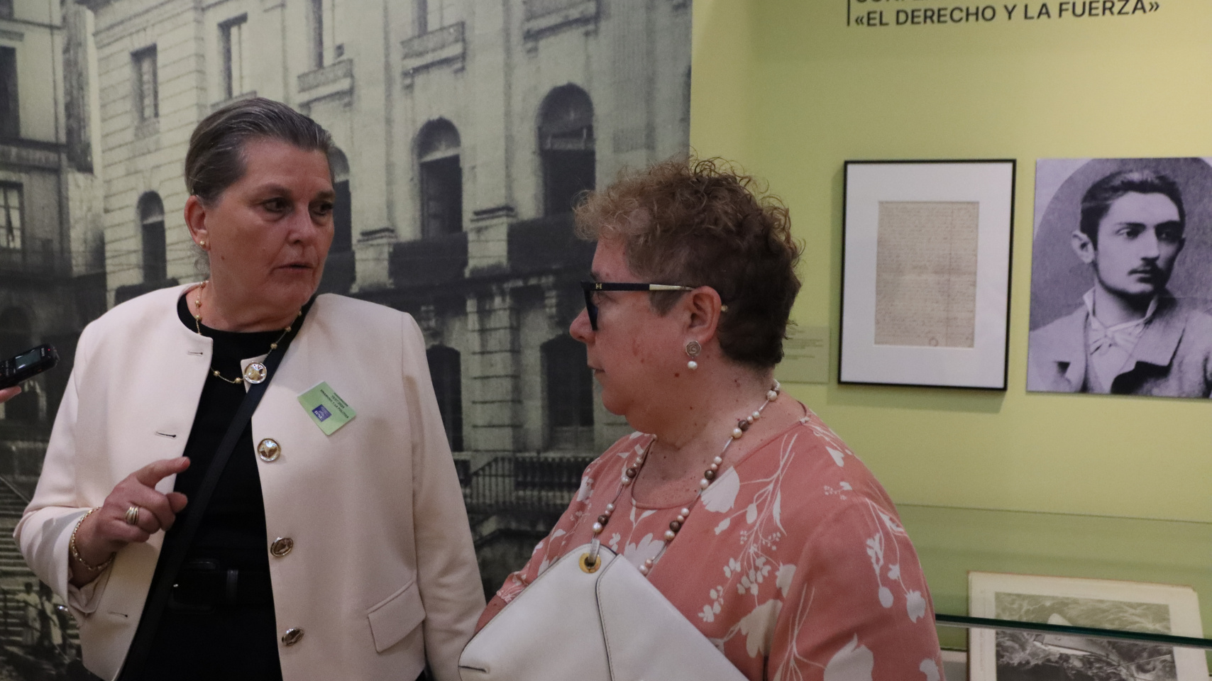 La Universidad de Salamanca y la Biblioteca Nacional abordan en una exposición el pensamiento político de Unamuno