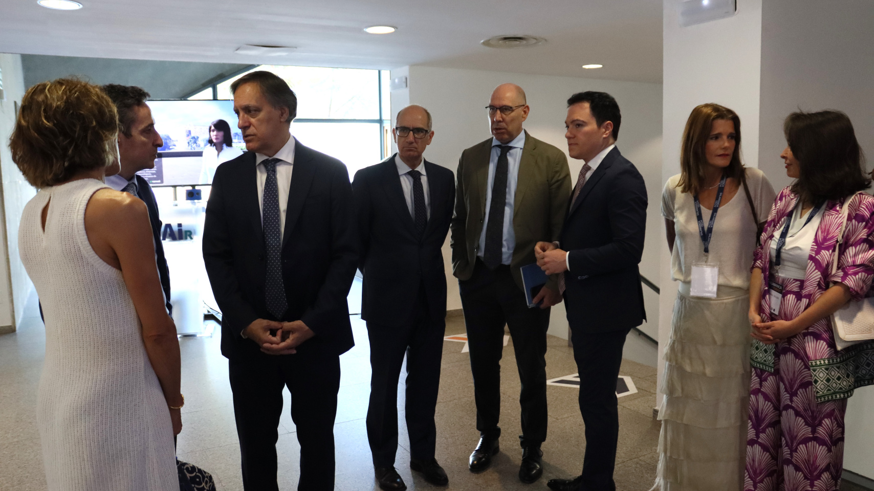 Acto inaugural Salamanca Tech Summit